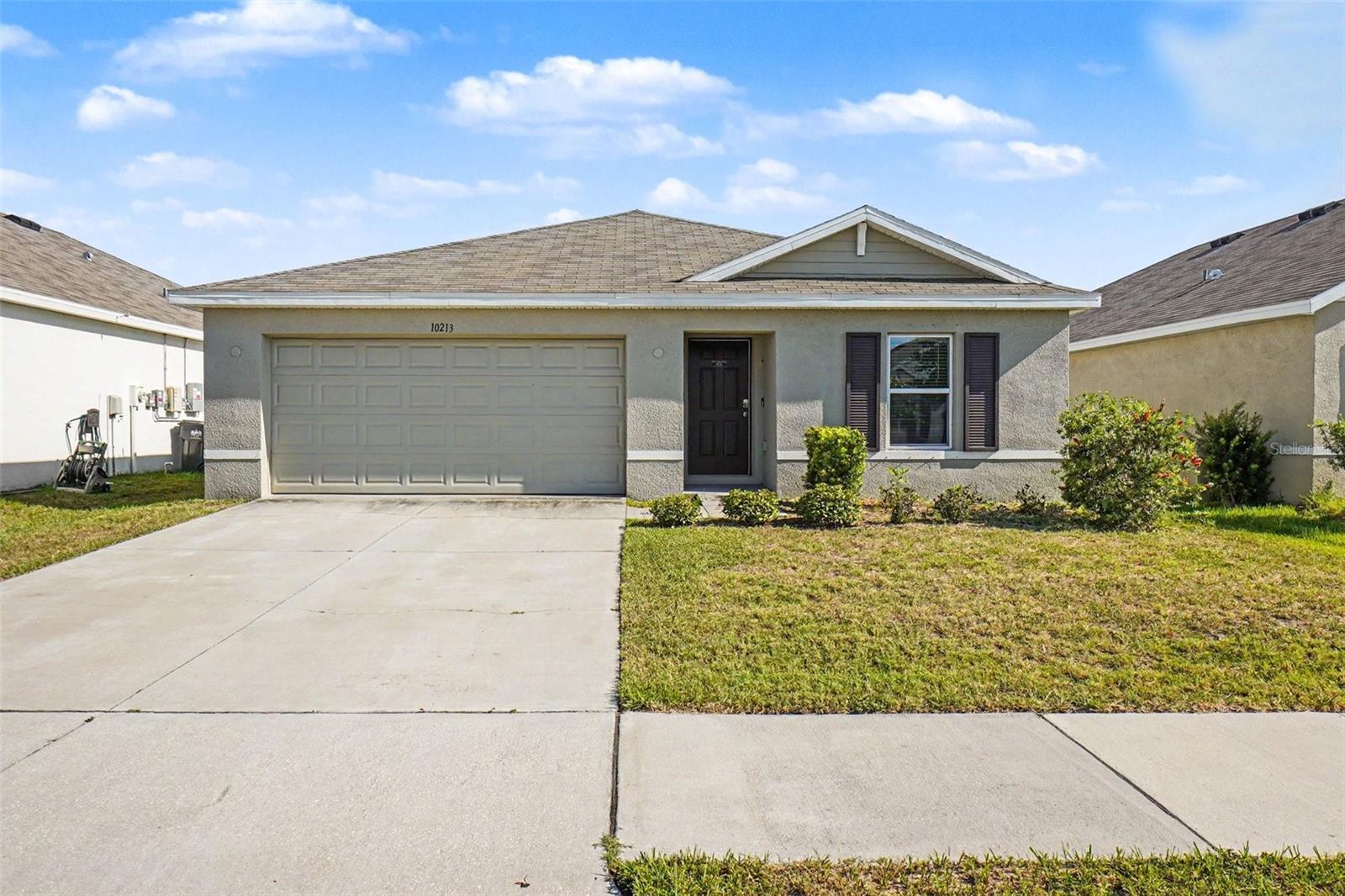 Photo of 10213 CLOUDBURST COURT RIVERVIEW FL 33578