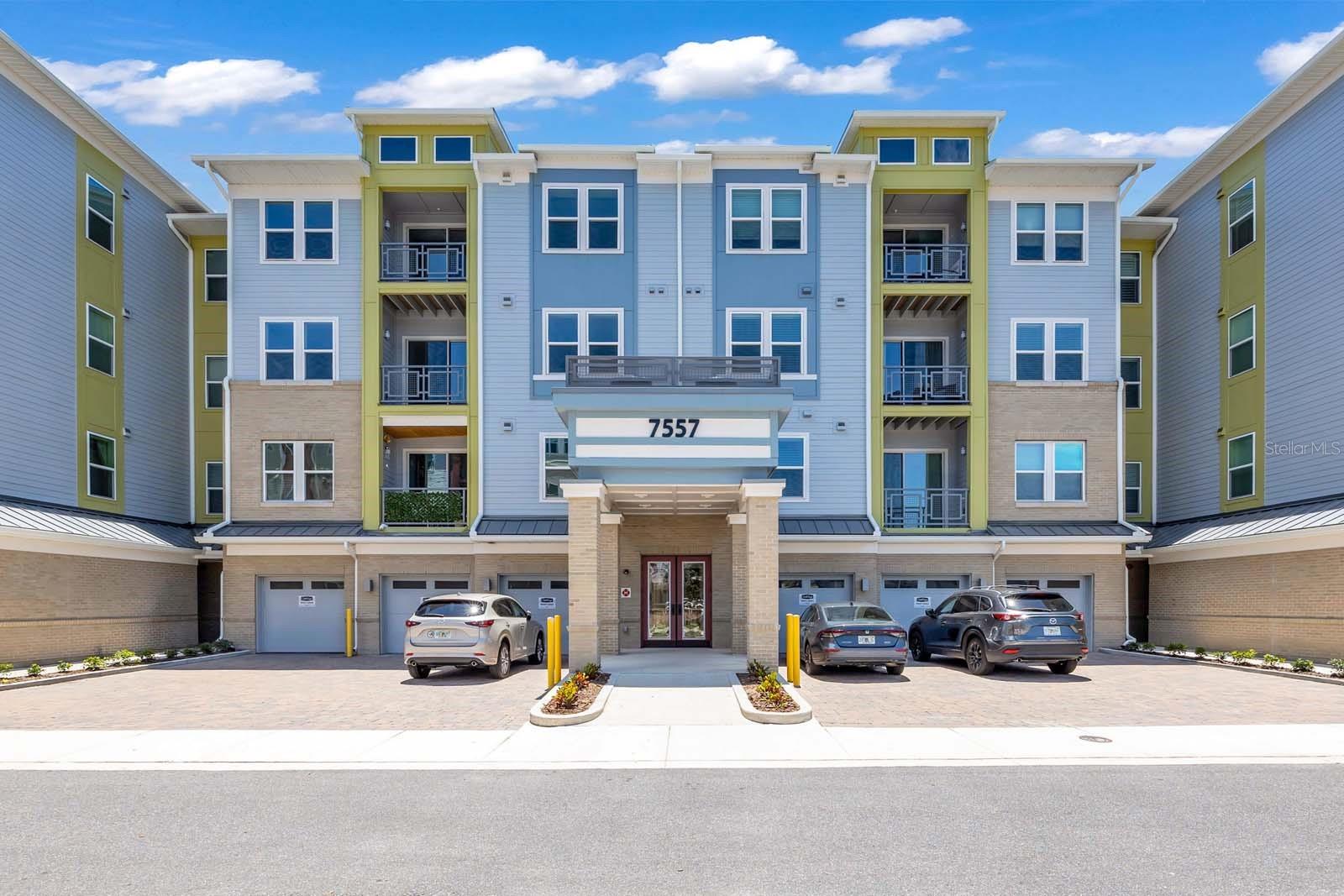 Photo of 7557 LAUREATE BOULEVARD #6407 ORLANDO FL 32827