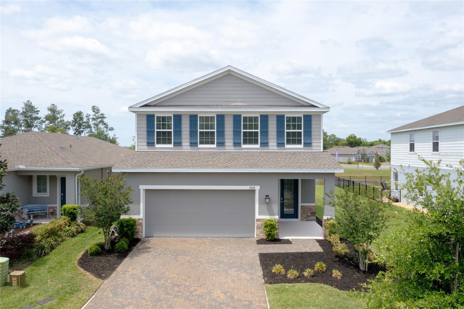 Photo of 7024 LANIER FALLS ROAD DELAND FL 32724