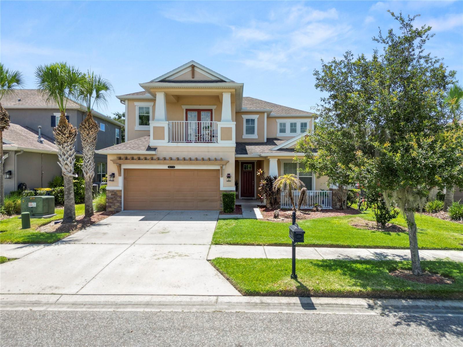Photo of 8775 SENTIERO DRIVE LAND O LAKES FL 34637