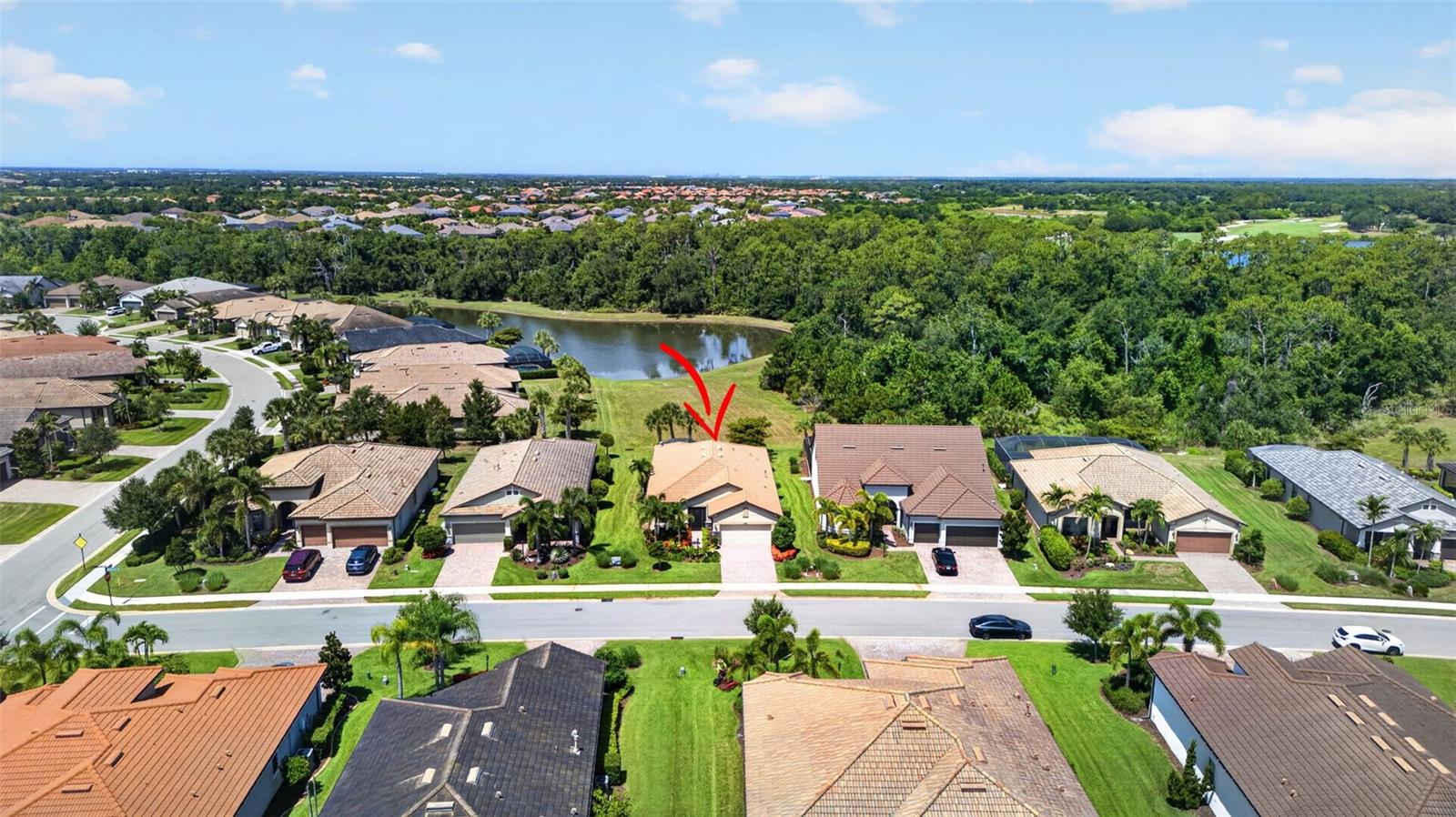 Photo of 16748 BLACKWATER TERRACE BRADENTON FL 34202
