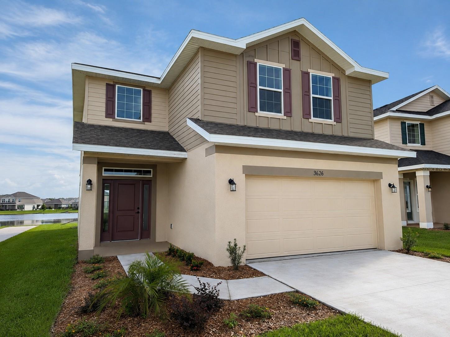 Photo of 3626 BRIARLYNNE WAY ST CLOUD FL 34773