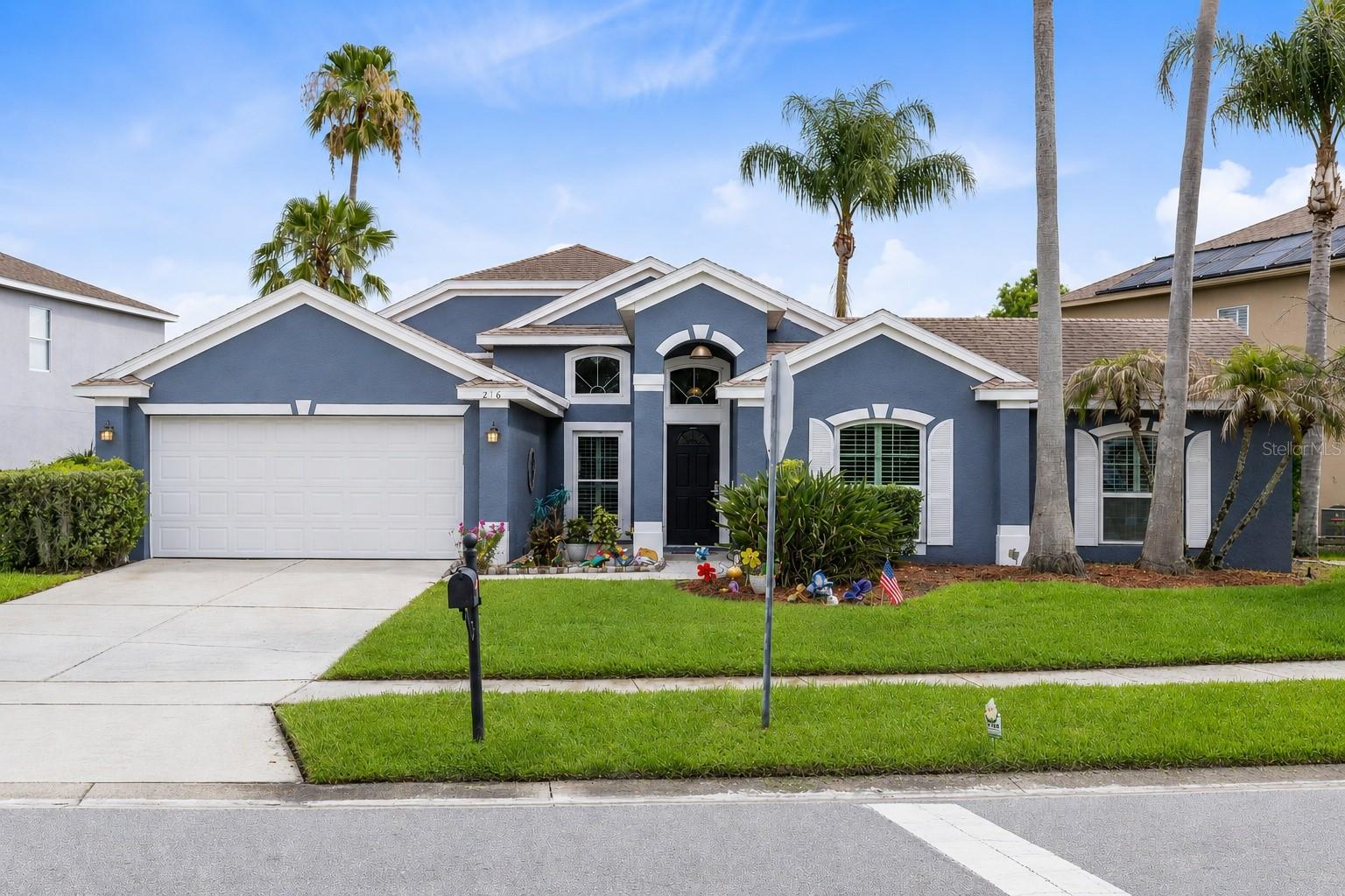 Photo of 216 TAVESTOCK LOOP WINTER SPRINGS FL 32708