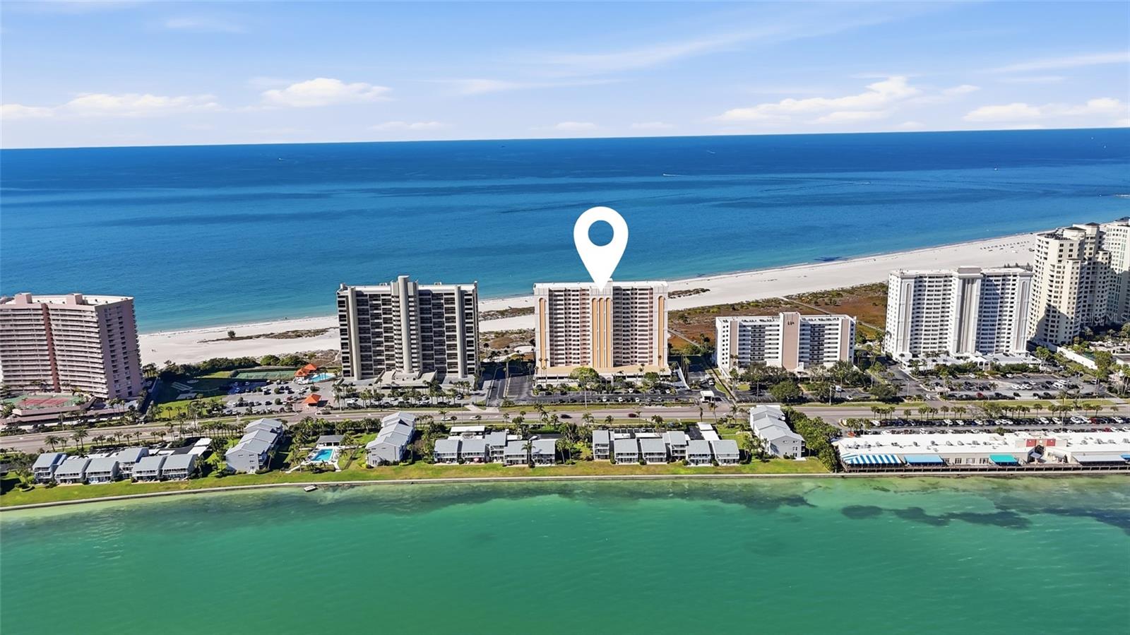 Photo of 1270 GULF BOULEVARD #2007 CLEARWATER BEACH FL 33767
