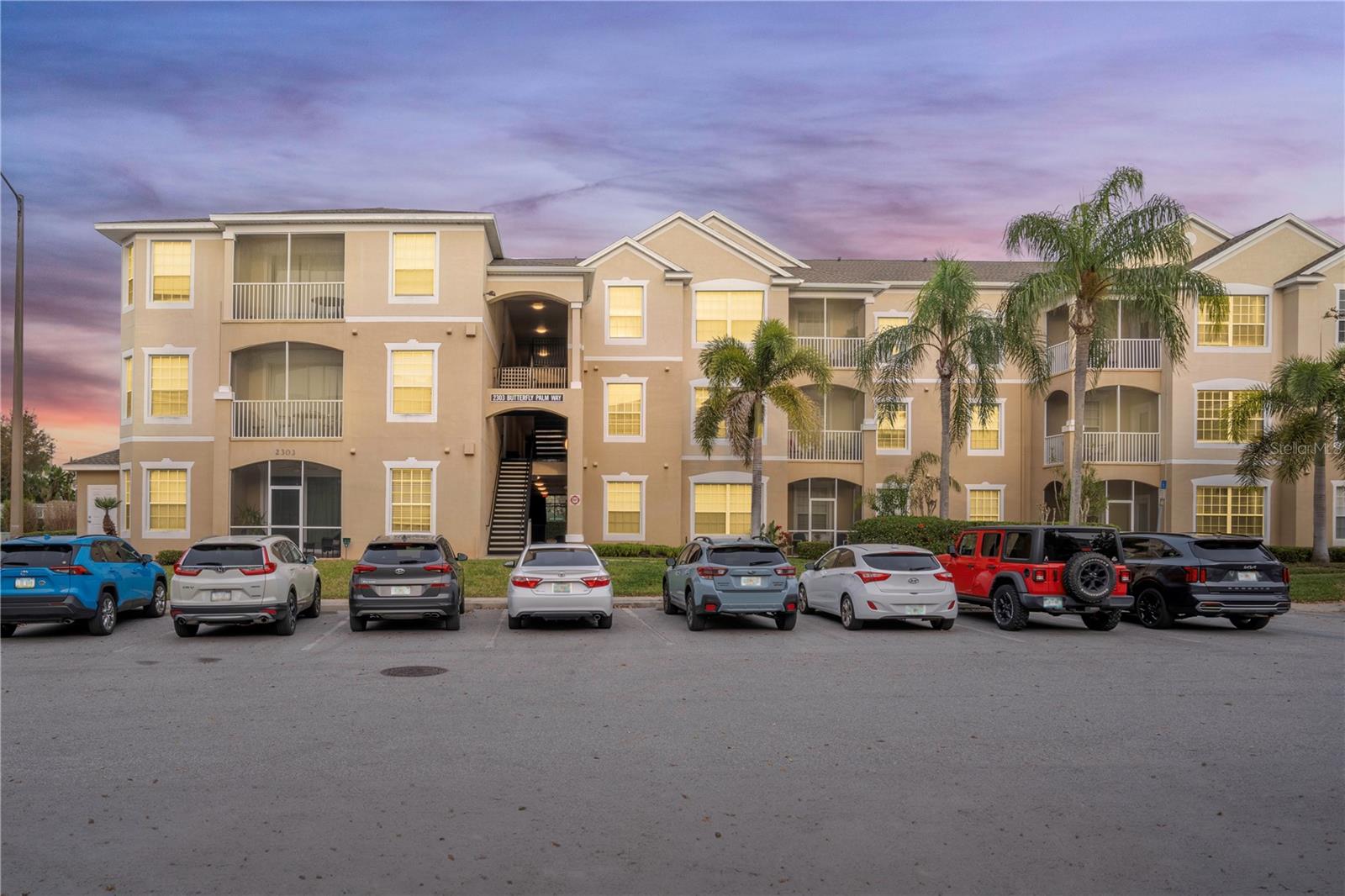 Photo of 2303 BUTTERFLY PALM WAY #303 KISSIMMEE FL 34747