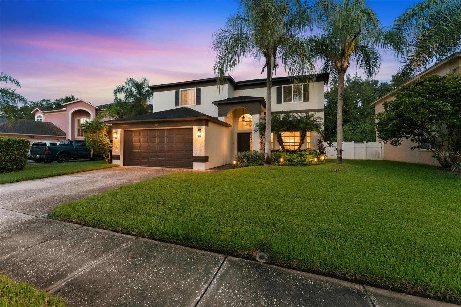Photo of 15629 EASTBOURN DRIVE ODESSA FL 33556