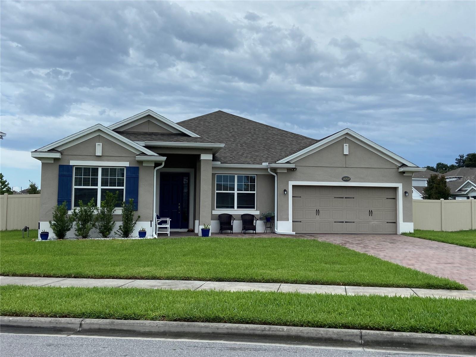 Photo of 16707 SANCTUARY DRIVE WINTER GARDEN FL 34787