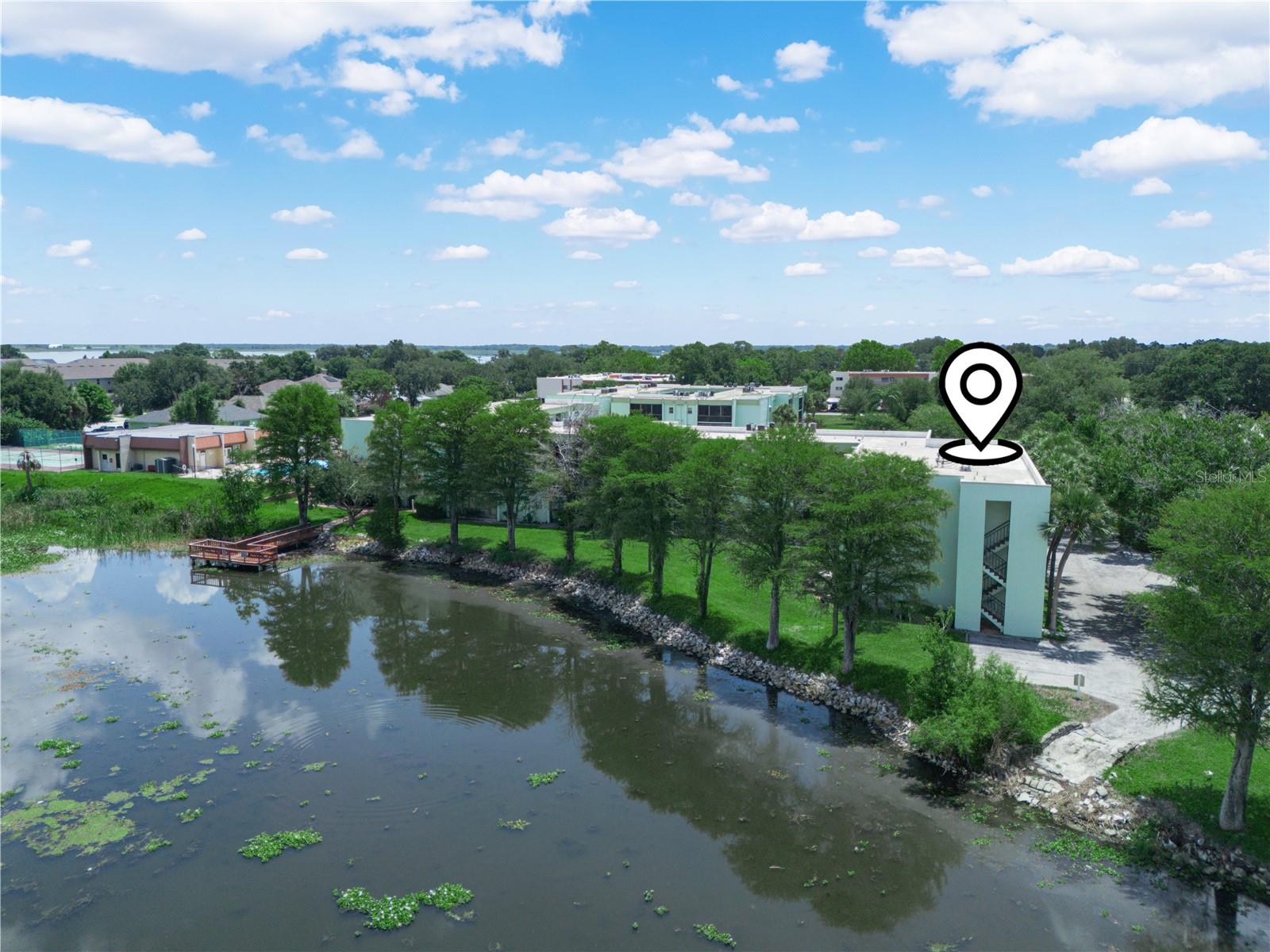 Photo of 1130 N LAKE PARKER AVENUE #A301 LAKELAND FL 33805