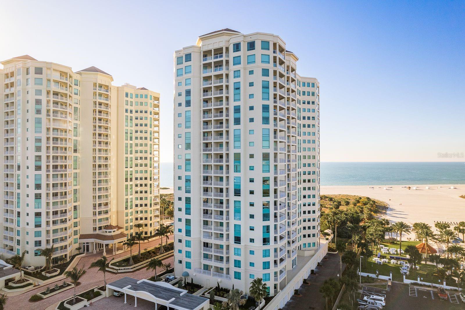 Photo of 1170 GULF BOULEVARD #1105 CLEARWATER FL 33767