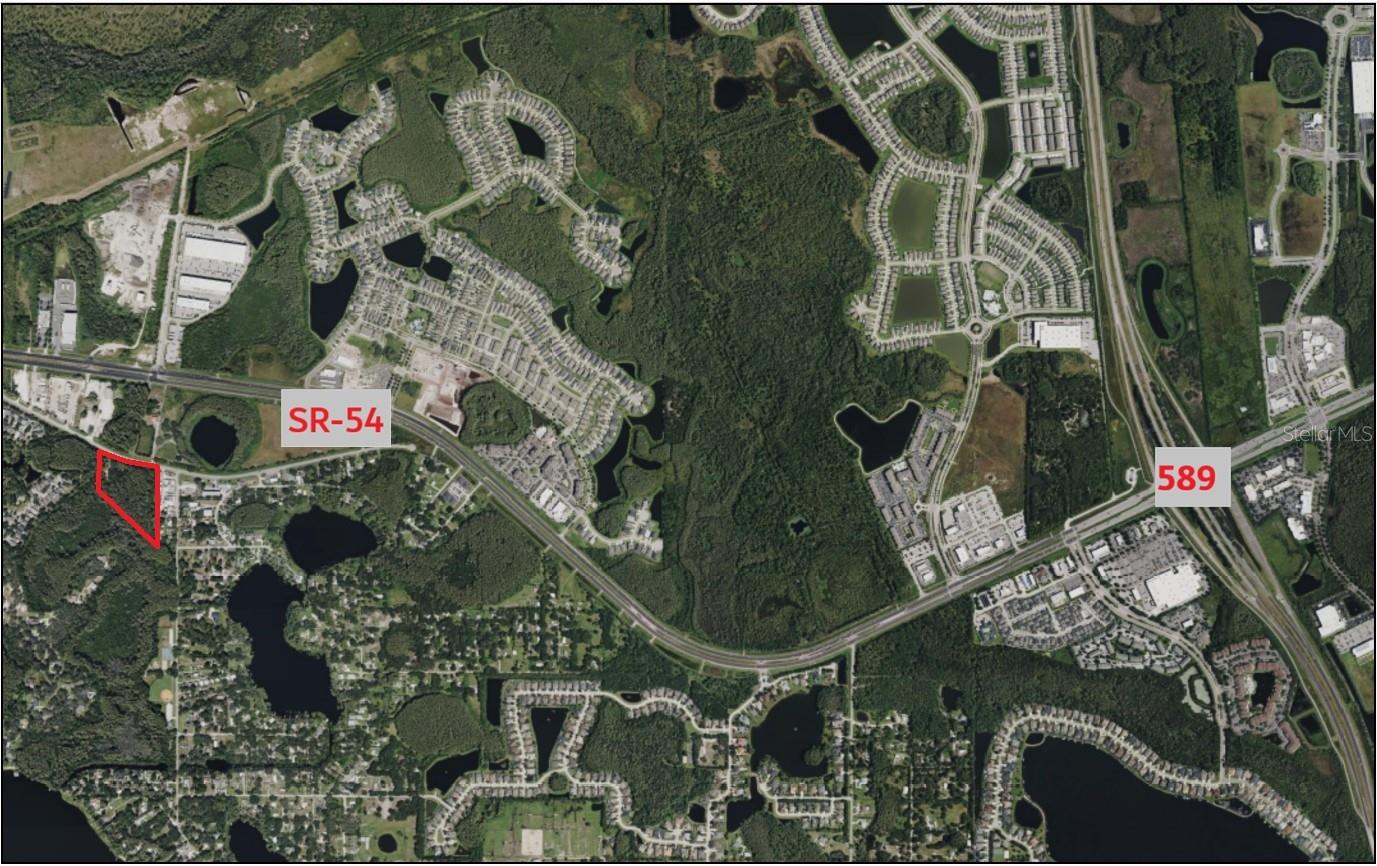 Photo of 14356 BLACK LAKE ROAD ODESSA FL 33556