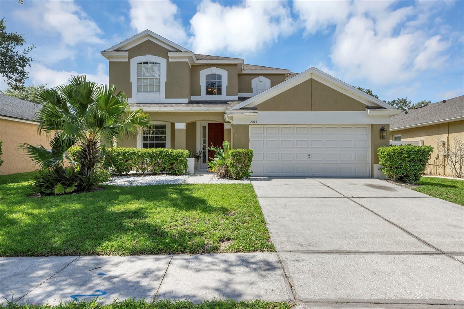 Photo of 2013 CROSSVINE LANE CASSELBERRY FL 32707