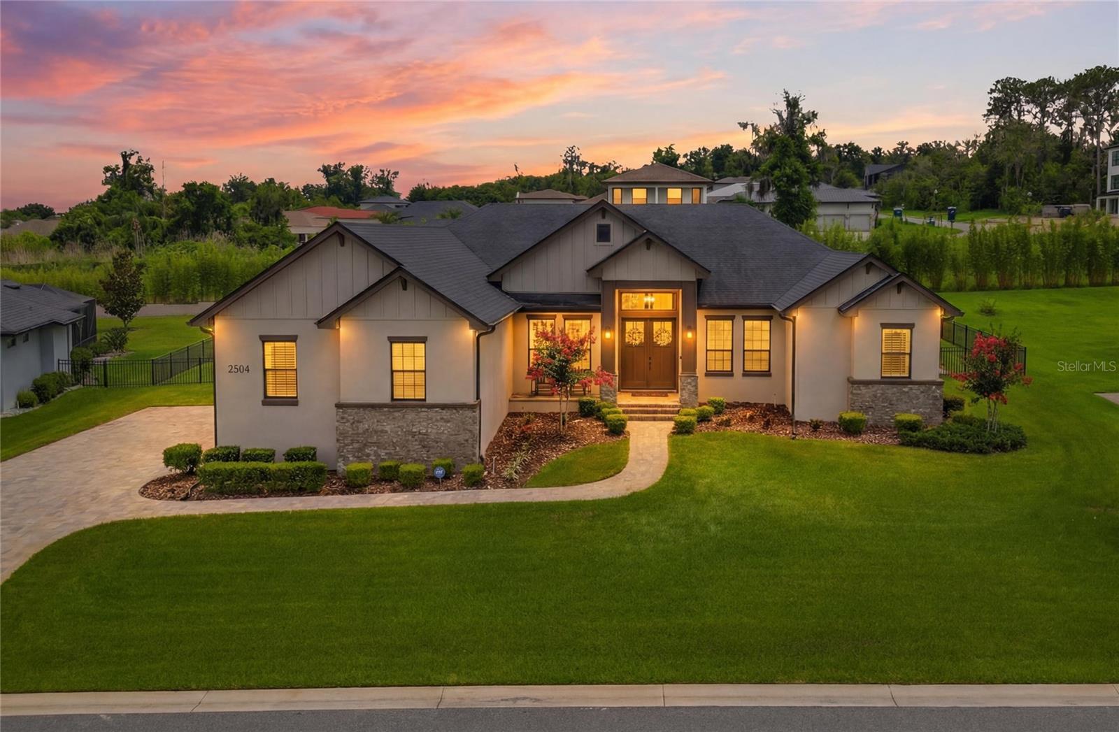 Photo of 2564 DELPHI WOODS CIRCLE LAKELAND FL 33812