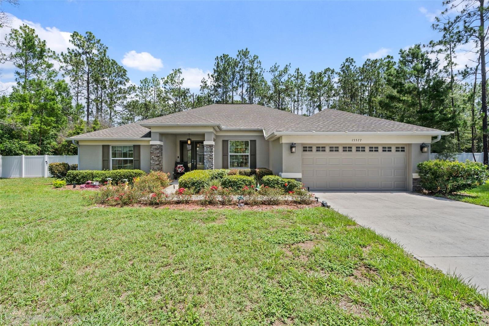 Photo of 15577 SAGO DRIVE BROOKSVILLE FL 34604