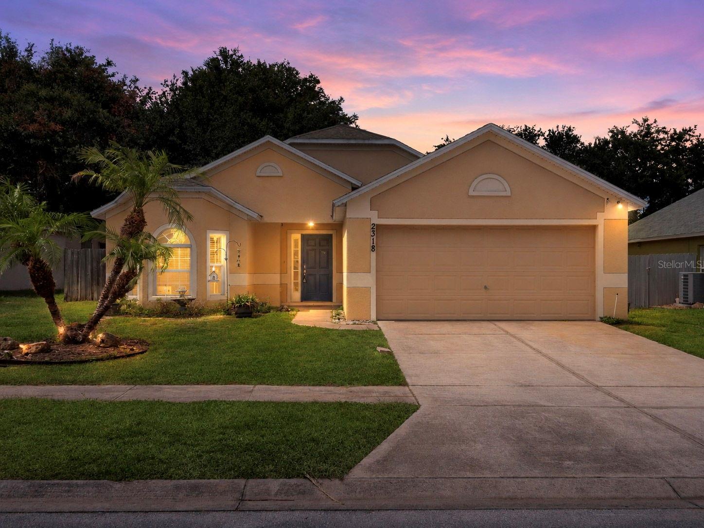 Photo of 2318 BARONS COURT TAVARES FL 32778