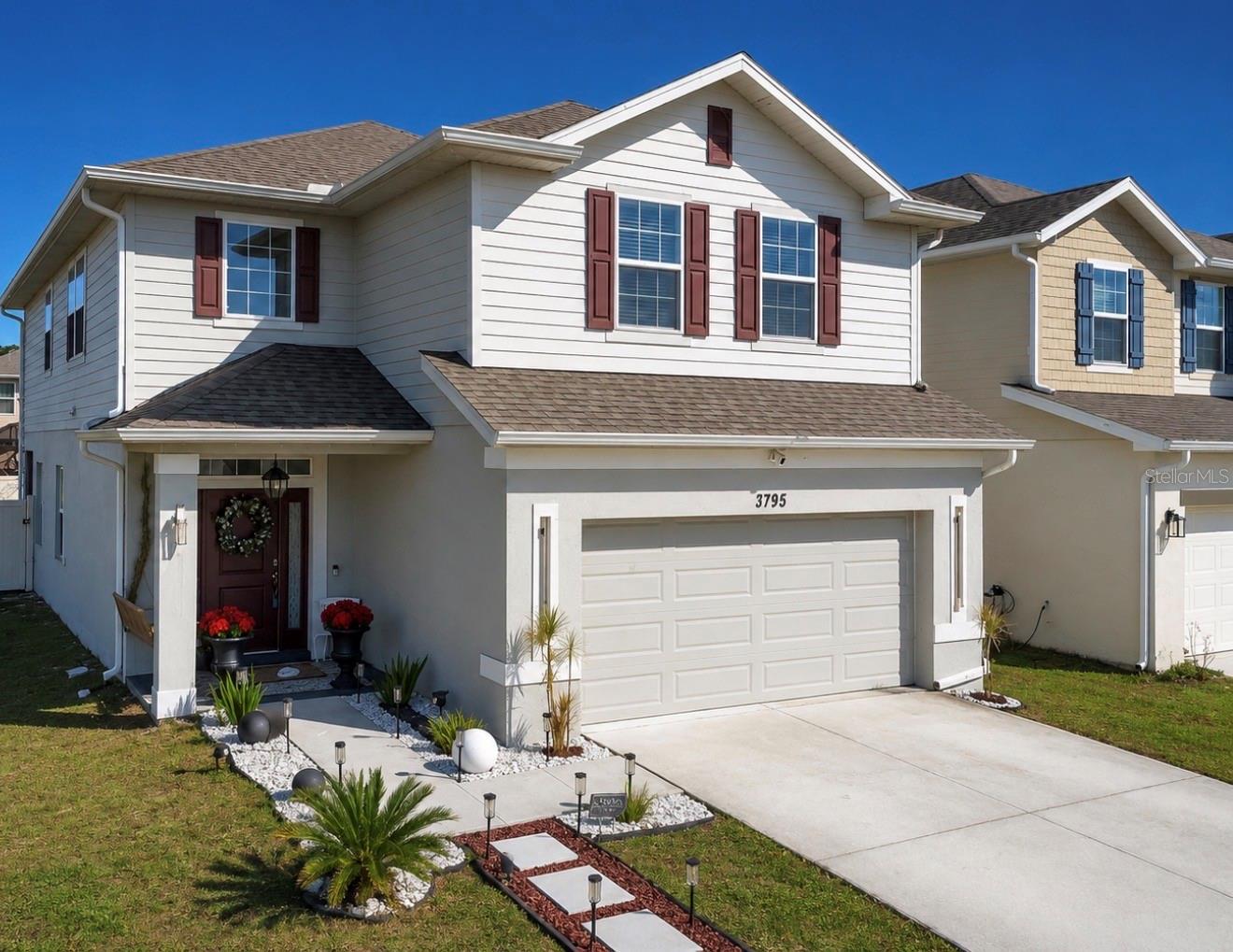 Photo of 3795 SAGEFIELD DRIVE HARMONY FL 34773