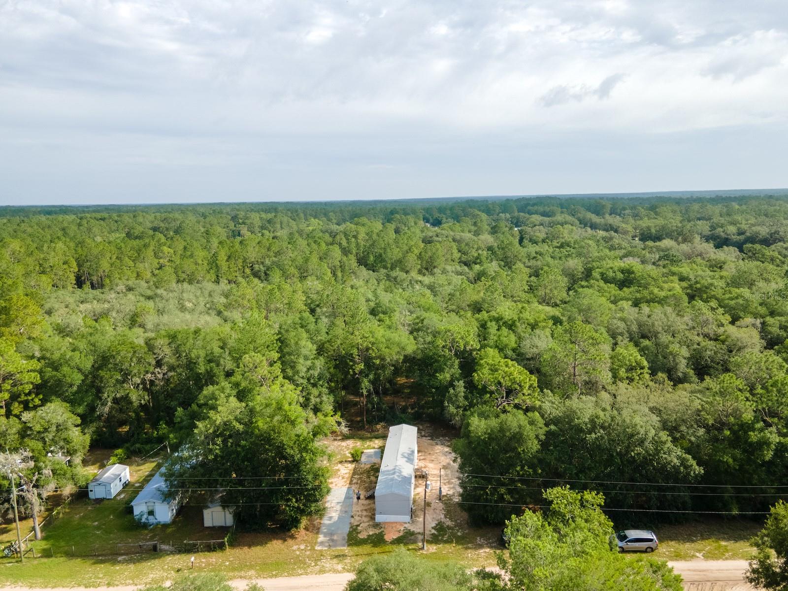Photo of 14585 NE 149TH LANE FORT MC COY FL 32134