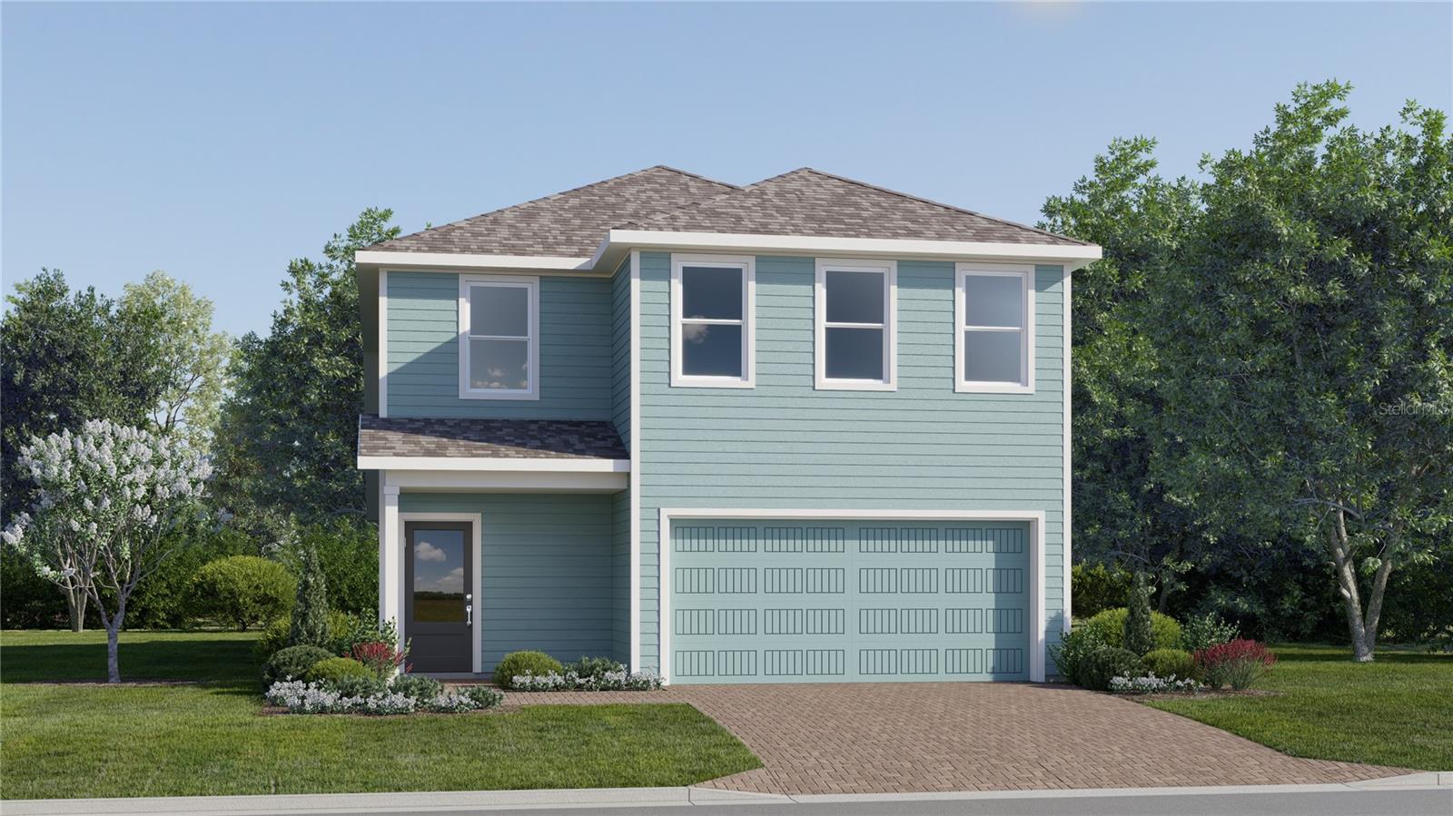 Photo of 3315 MINDFULLNESS DRIVE CLERMONT FL 34714
