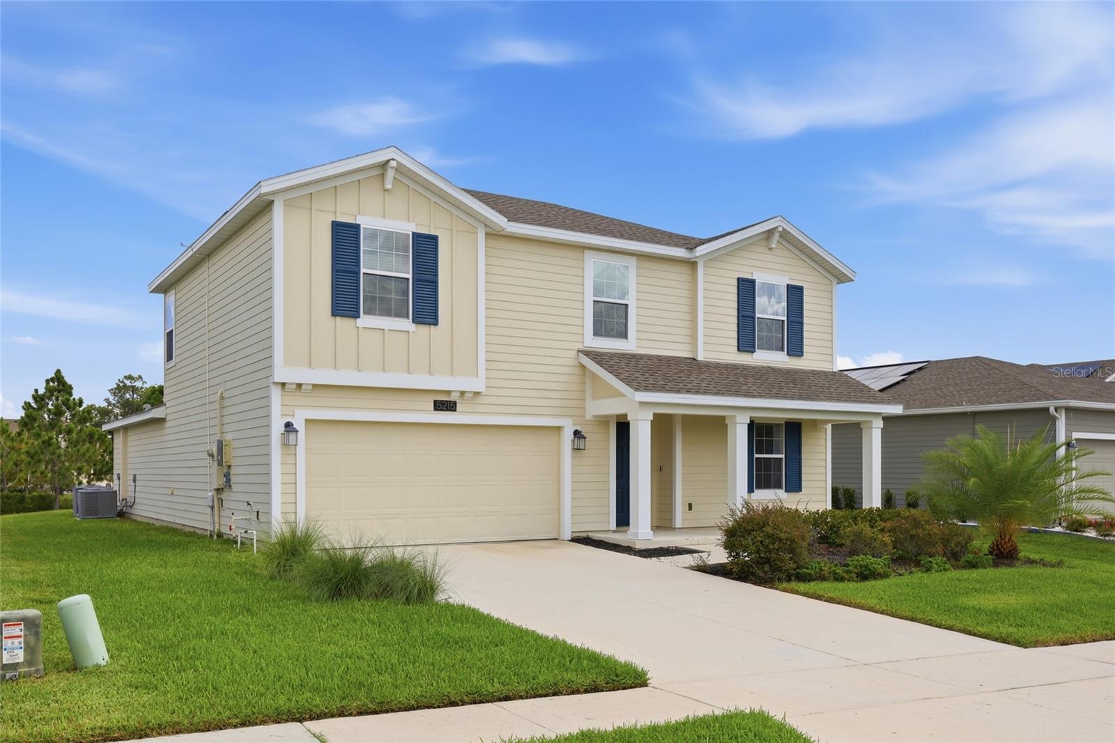 Photo of 5215 TANZANITE DRIVE MOUNT DORA FL 32757