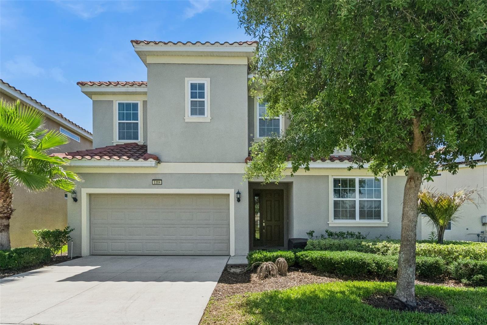 Photo of 5304 OAKBOURNE AVENUE DAVENPORT FL 33837