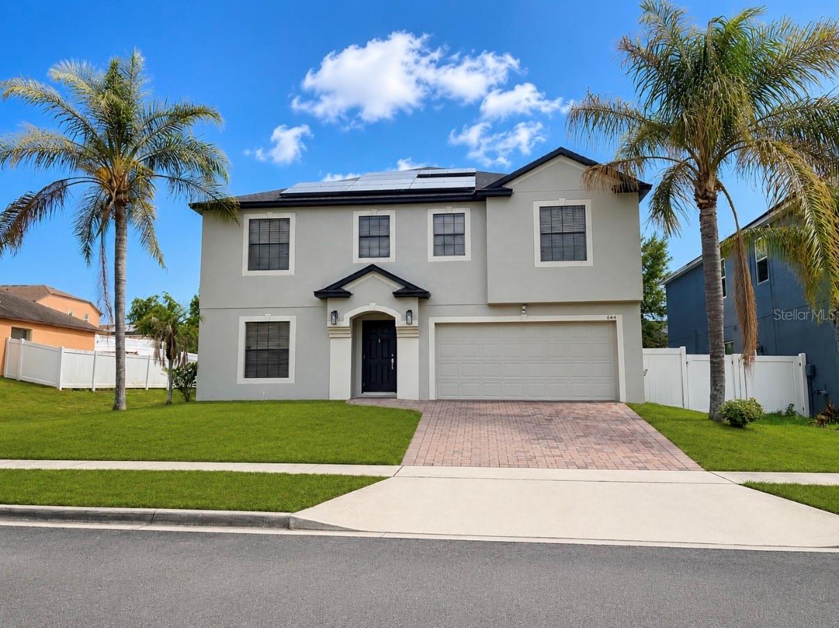 Photo of 644 SAVANNAH PRESERVE LOOP DAVENPORT FL 33837