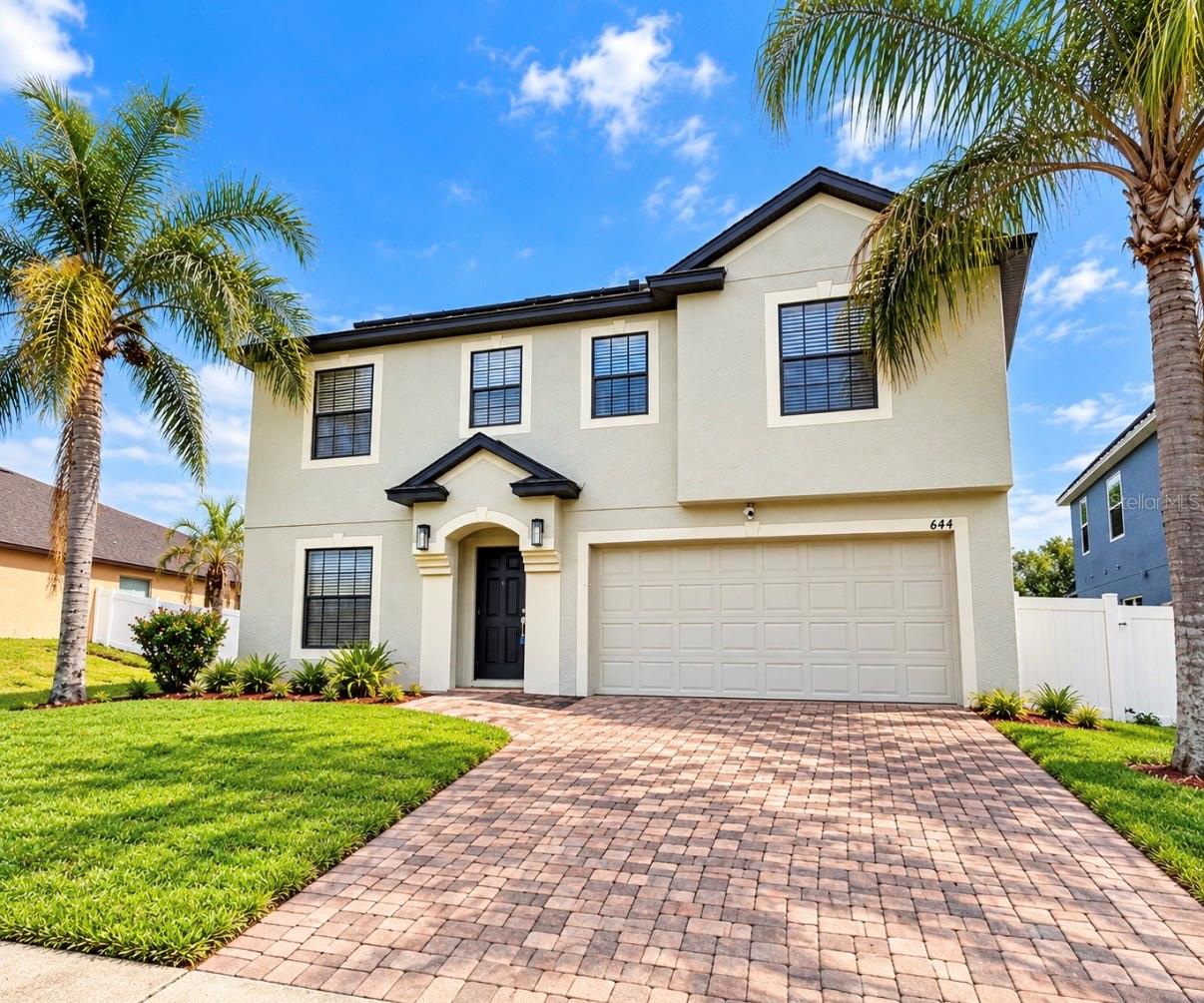 Photo of 644 SAVANNAH PRESERVE LOOP DAVENPORT FL 33837