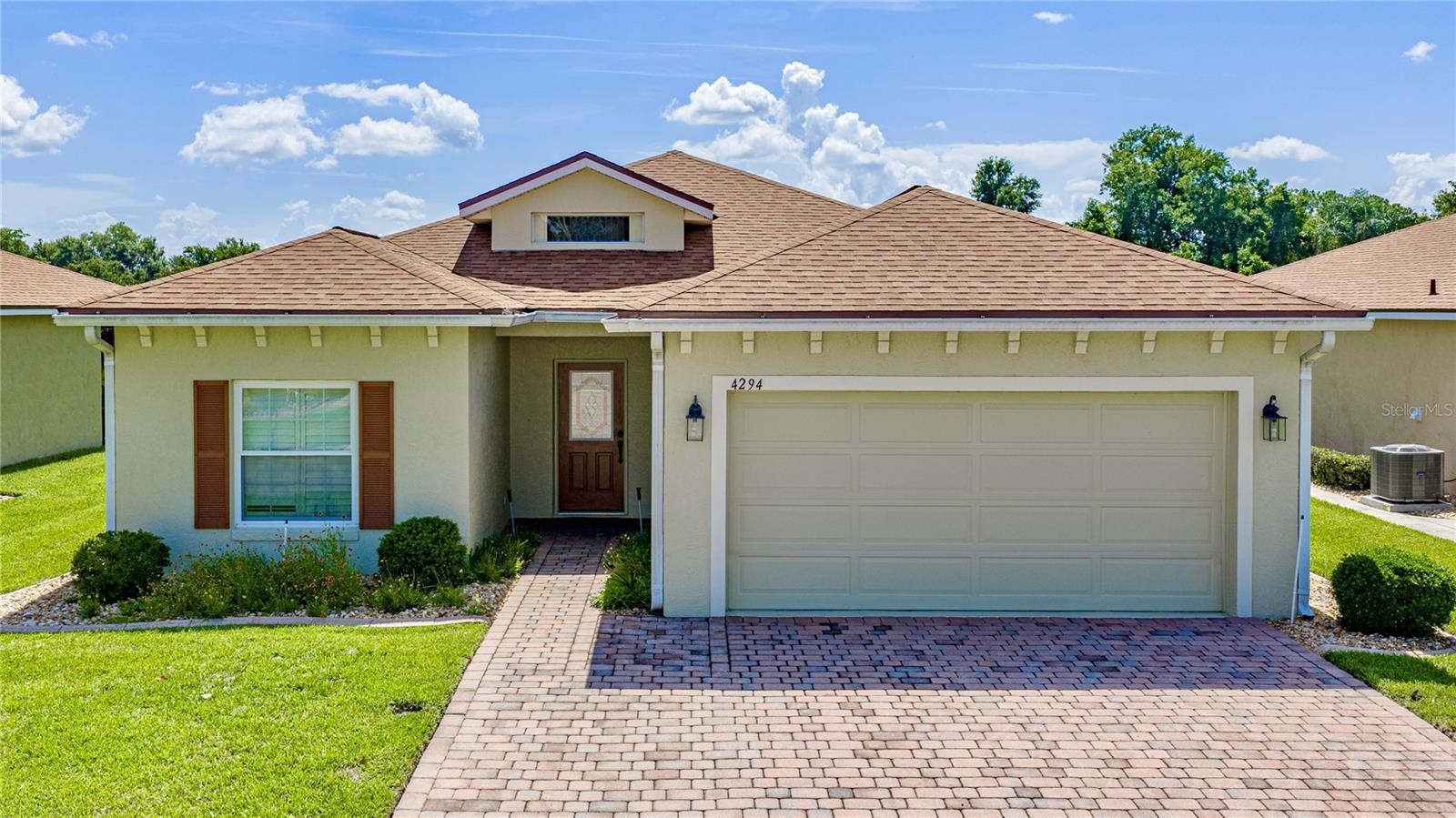 Photo of 4294 BERWICK DRIVE LAKE WALES FL 33859