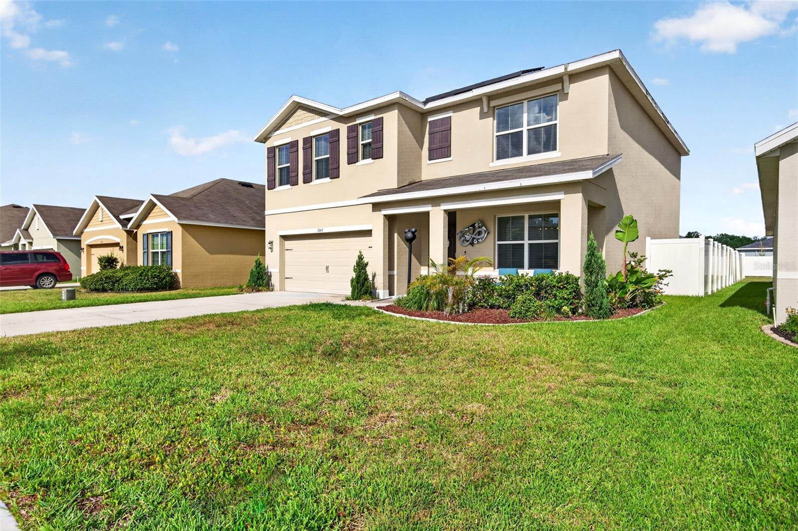 Photo of 7043 SILVERADO RANCH BOULEVARD ZEPHYRHILLS FL 33541