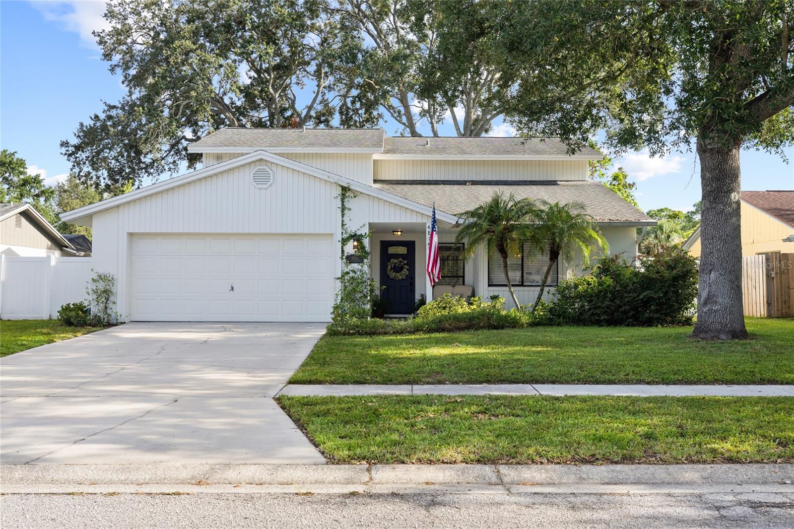 Photo of 4814 FOX HUNT DR TAMPA FL 33624
