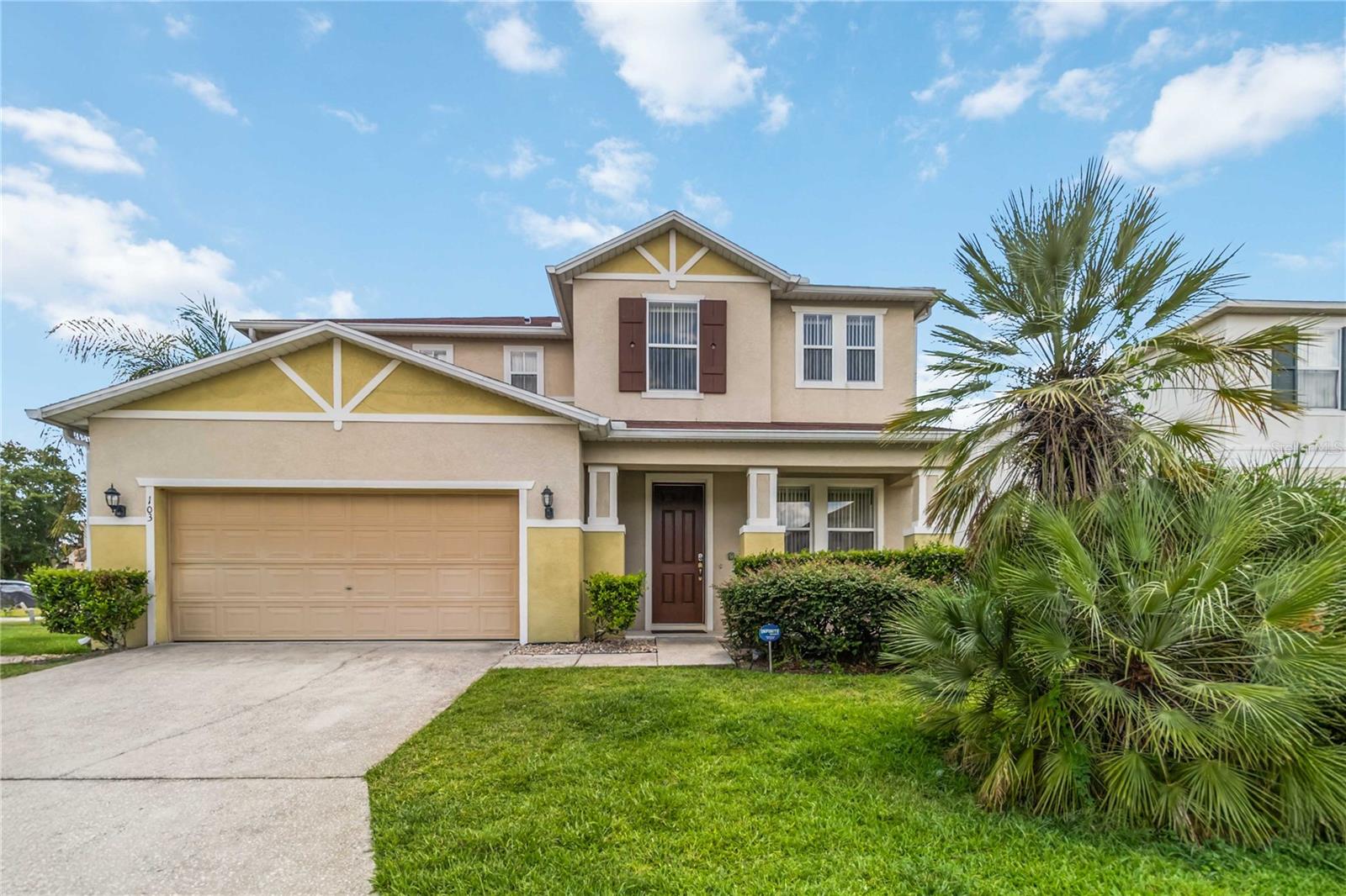 Photo of 103 BAY LEAF LANE DAVENPORT FL 33896
