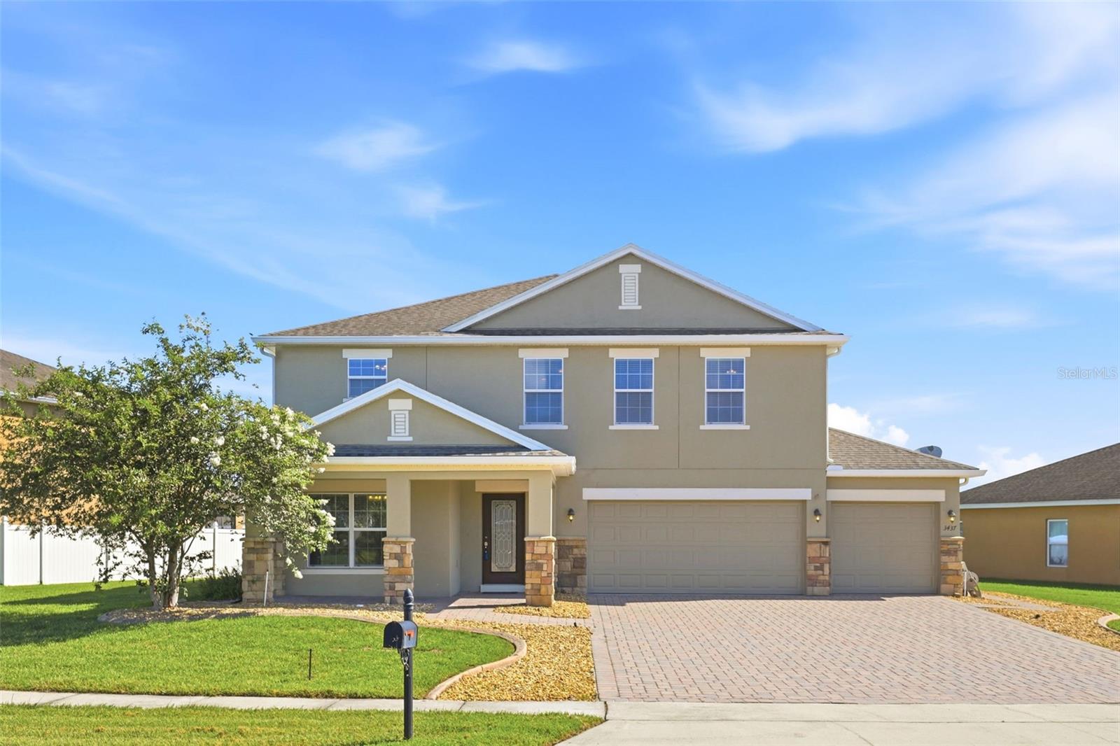 Photo of 3437 BRANT STREET ST CLOUD FL 34772