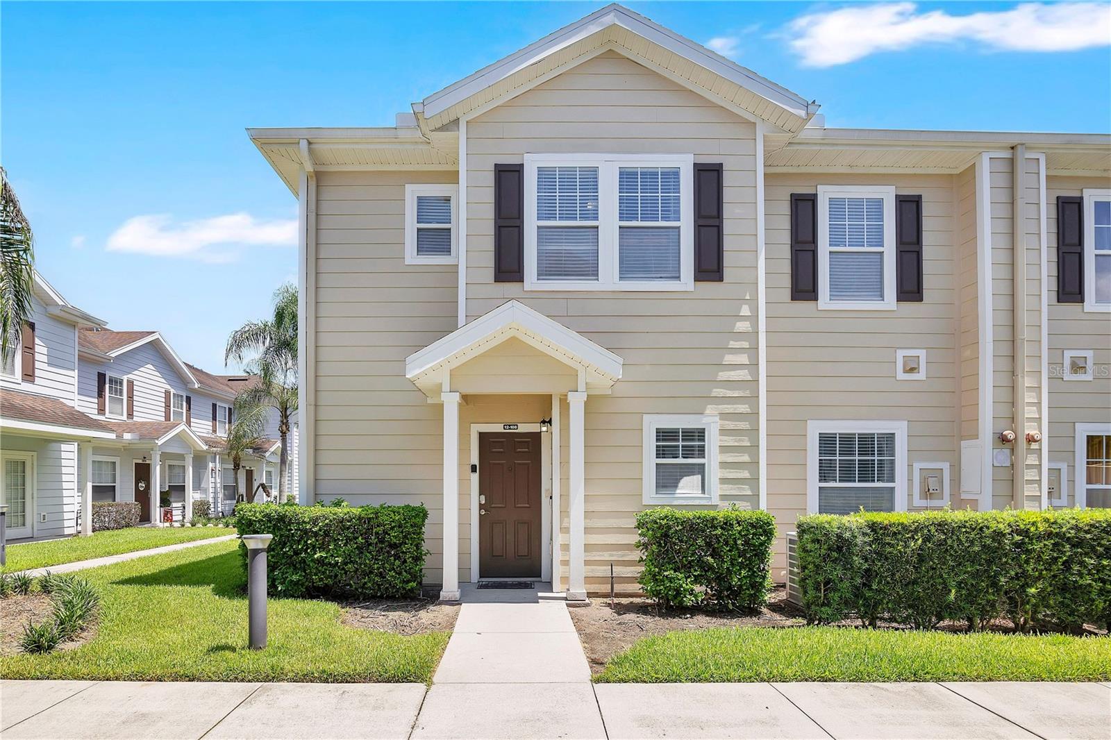 Photo of 5352 DIPLOMAT COURT #108 KISSIMMEE FL 34746