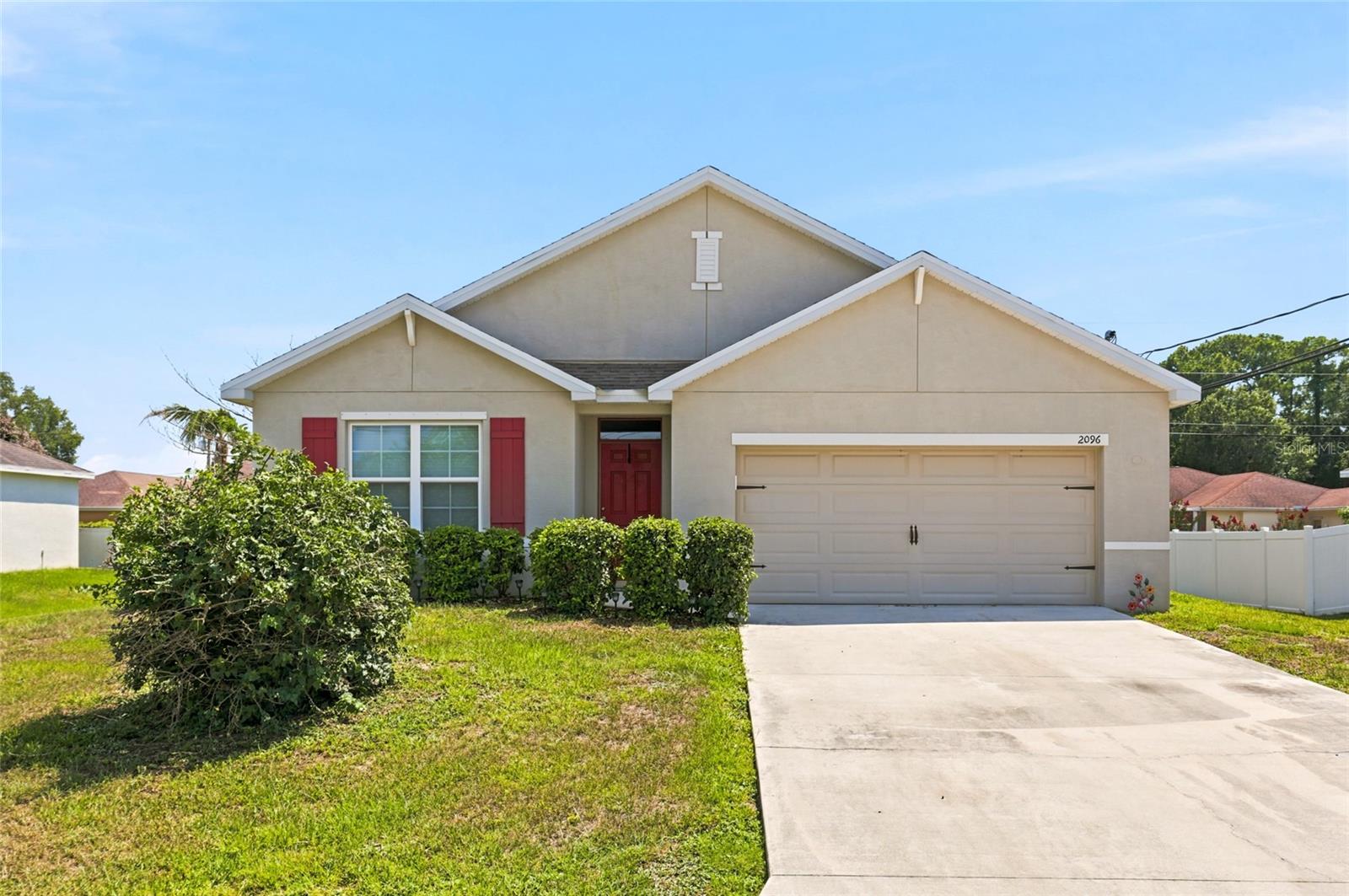 Photo of 2096 SW LEAFY ROAD PORT ST LUCIE FL 34953