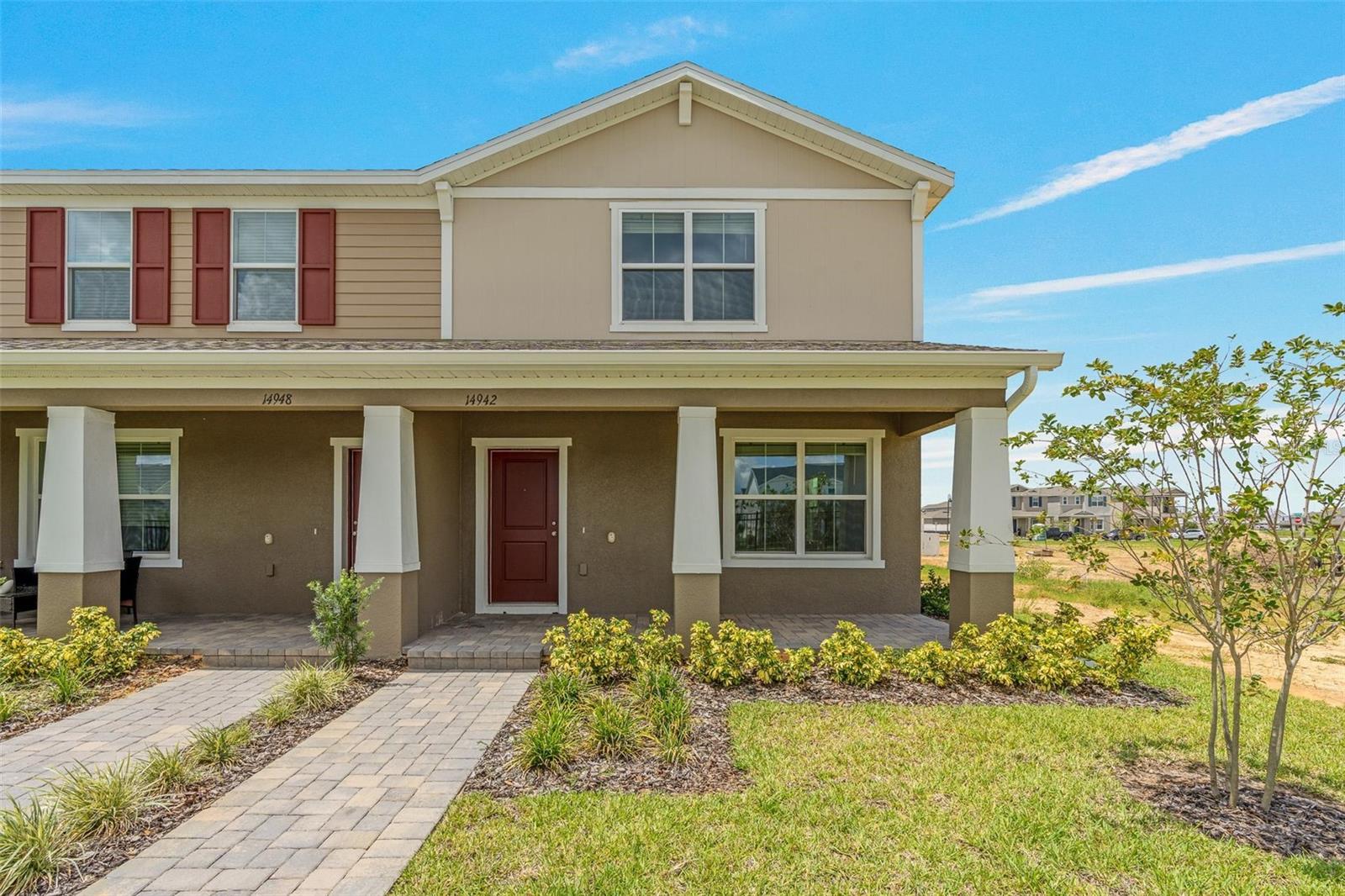 Photo of 14942 WINDFLOWER ALLEY WINTER GARDEN FL 34787