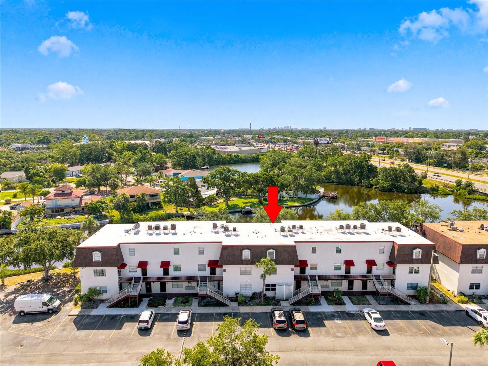 Photo of 9009 TUDOR DRIVE #G206 TAMPA FL 33615