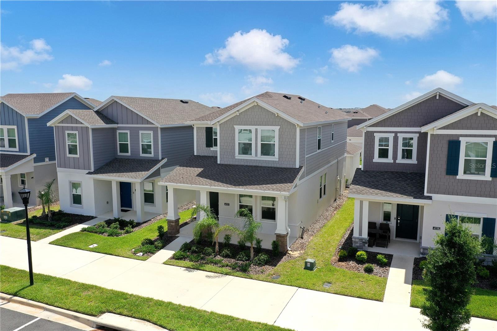 Photo of 6032 BLISSFUL STREET CLERMONT FL 34714
