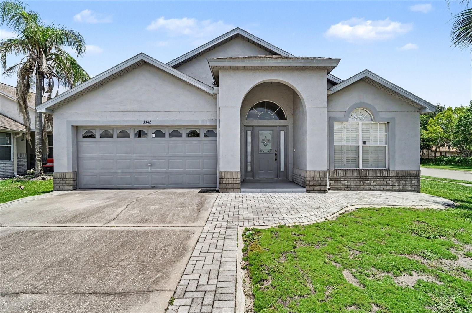 Photo of 3342 CRYSTAL CREEK BOULEVARD ORLANDO FL 32837