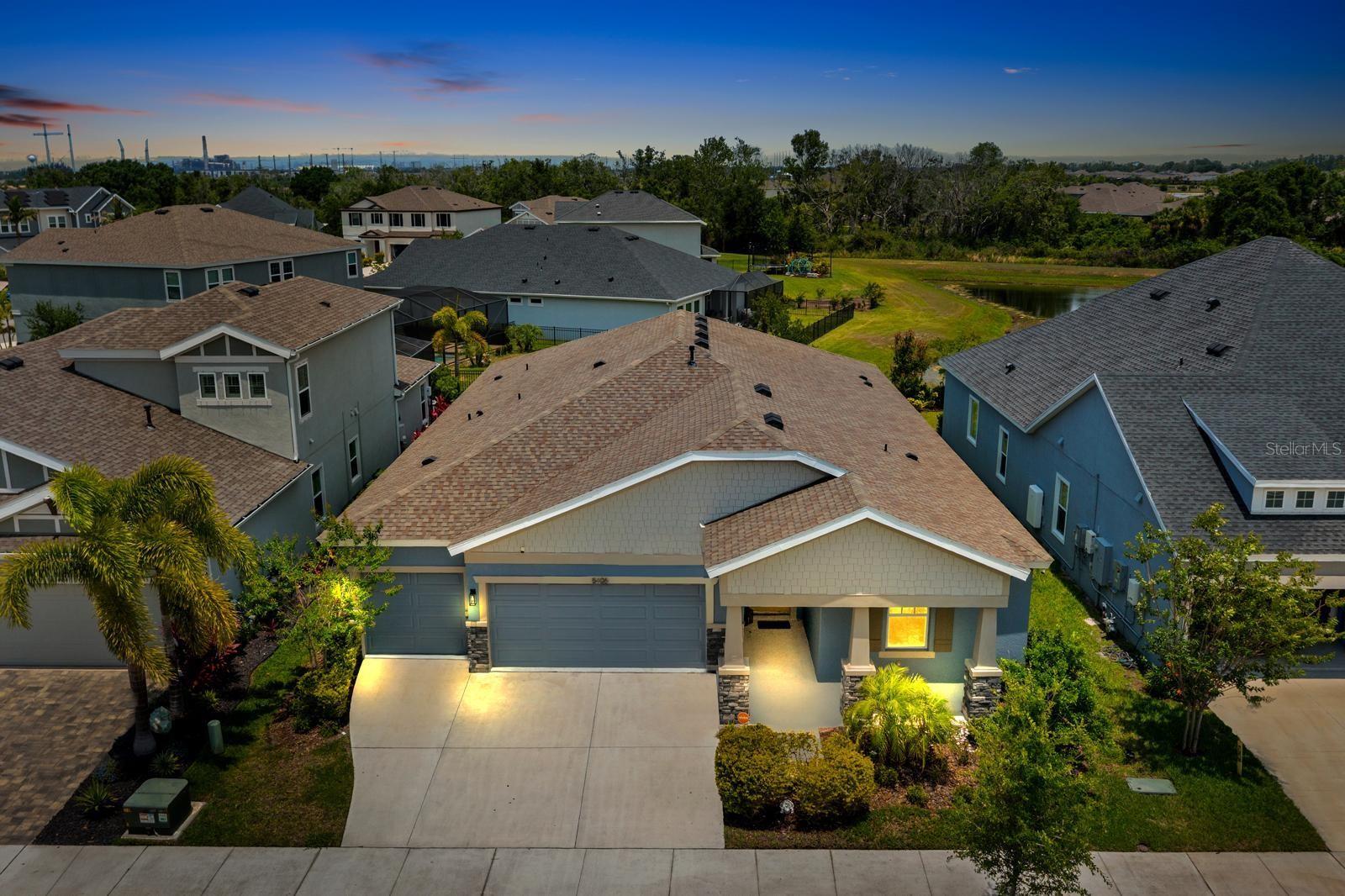 Photo of 5406 LIMELIGHT DRIVE APOLLO BEACH FL 33572