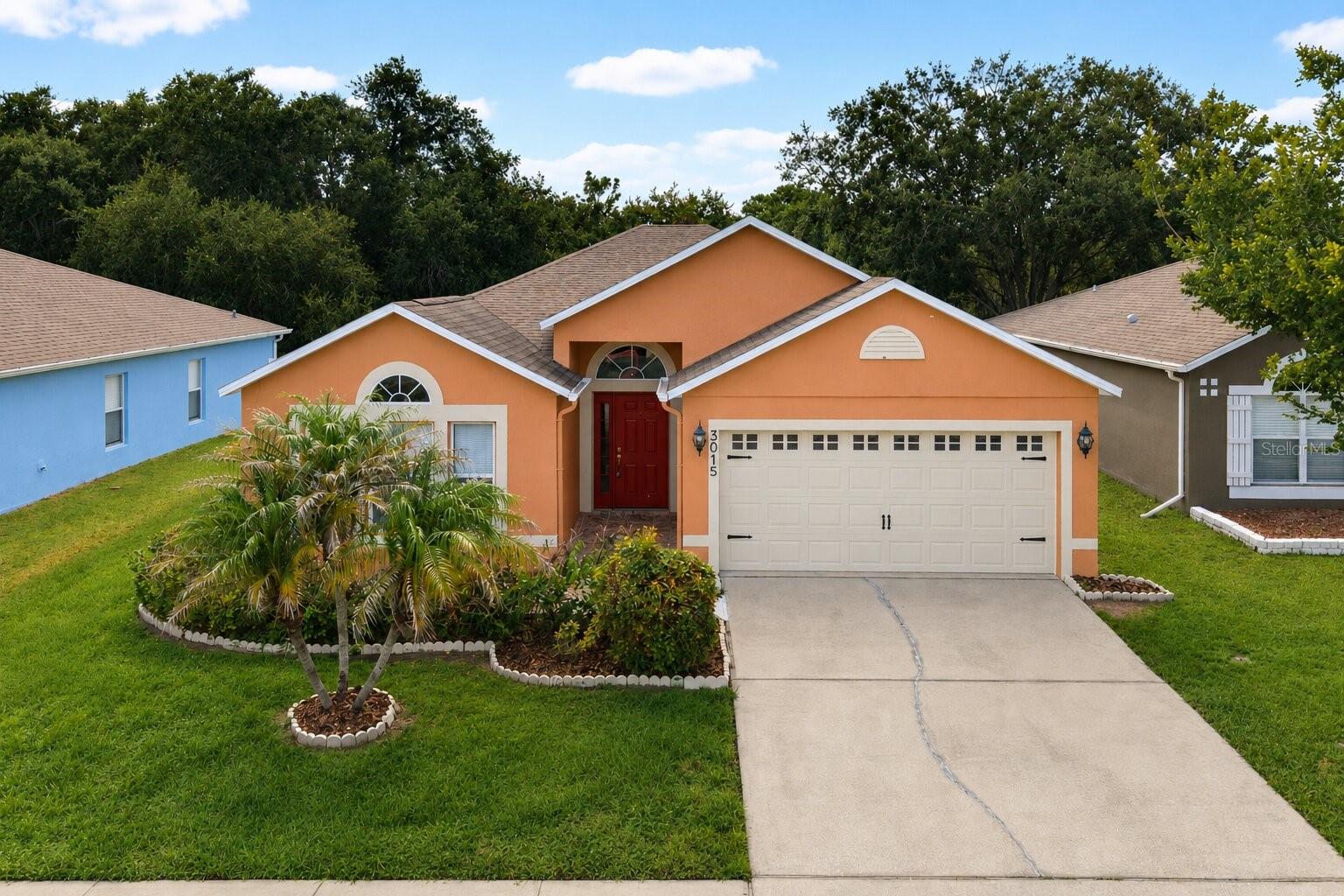 Photo of 3015 ELBIB DRIVE ST CLOUD FL 34772