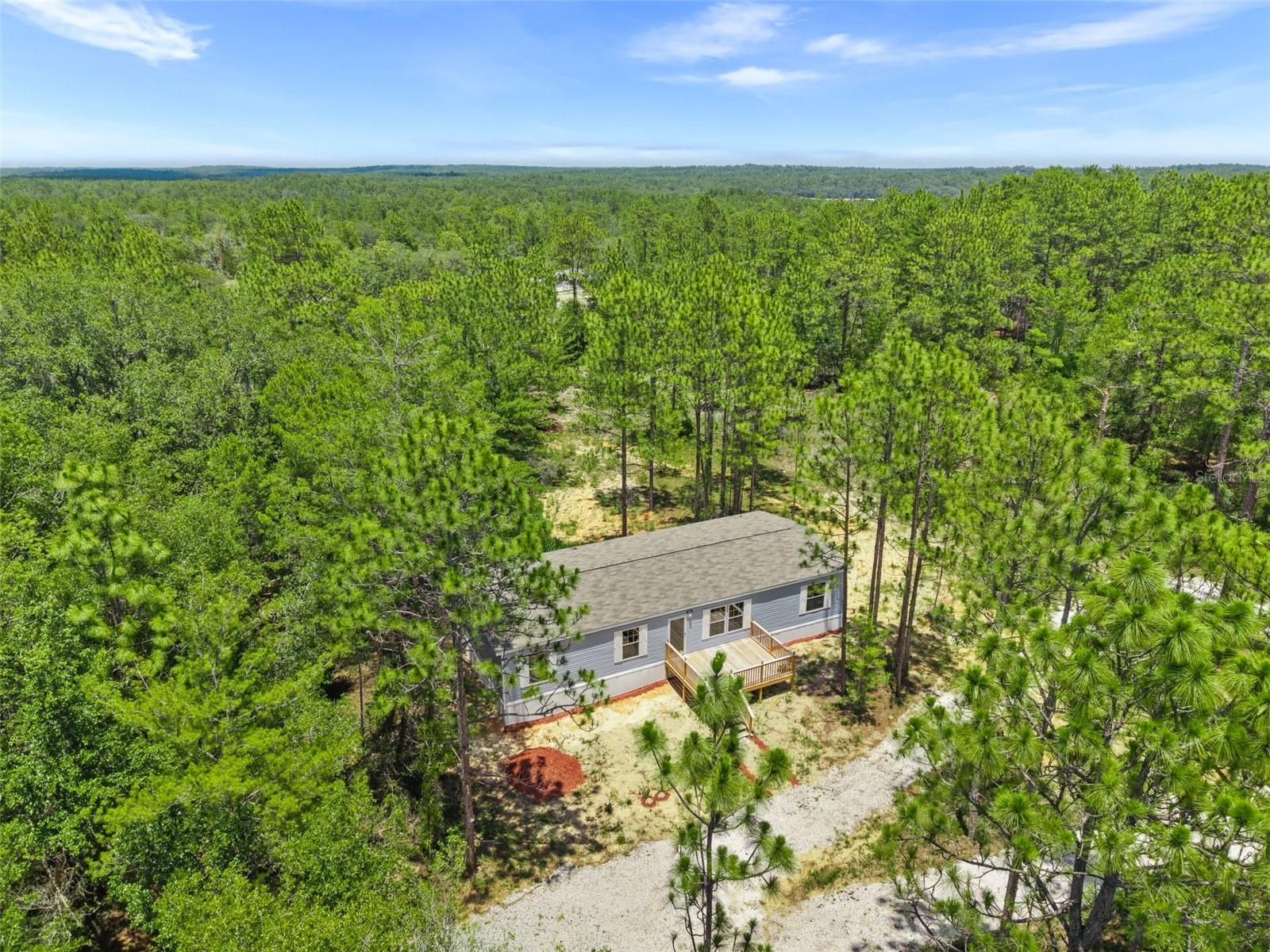 Photo of 419 LILY TRAIL INTERLACHEN FL 32148