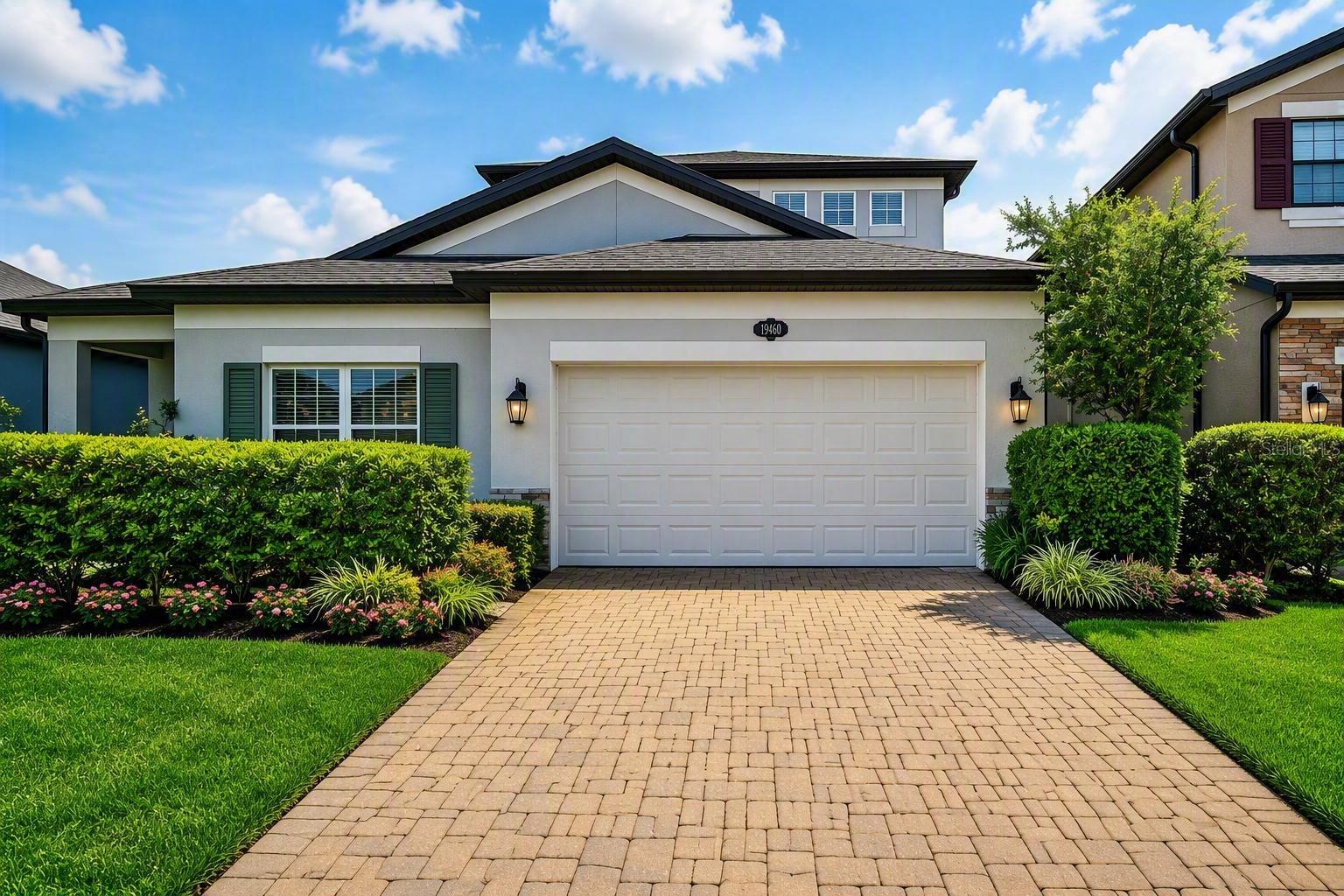 Photo of 19460 BLOSSOM VINE LANE LUTZ FL 33558