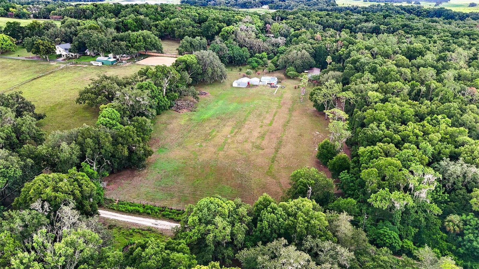 Photo of 16435 SWEETWATER ROAD DADE CITY FL 33523