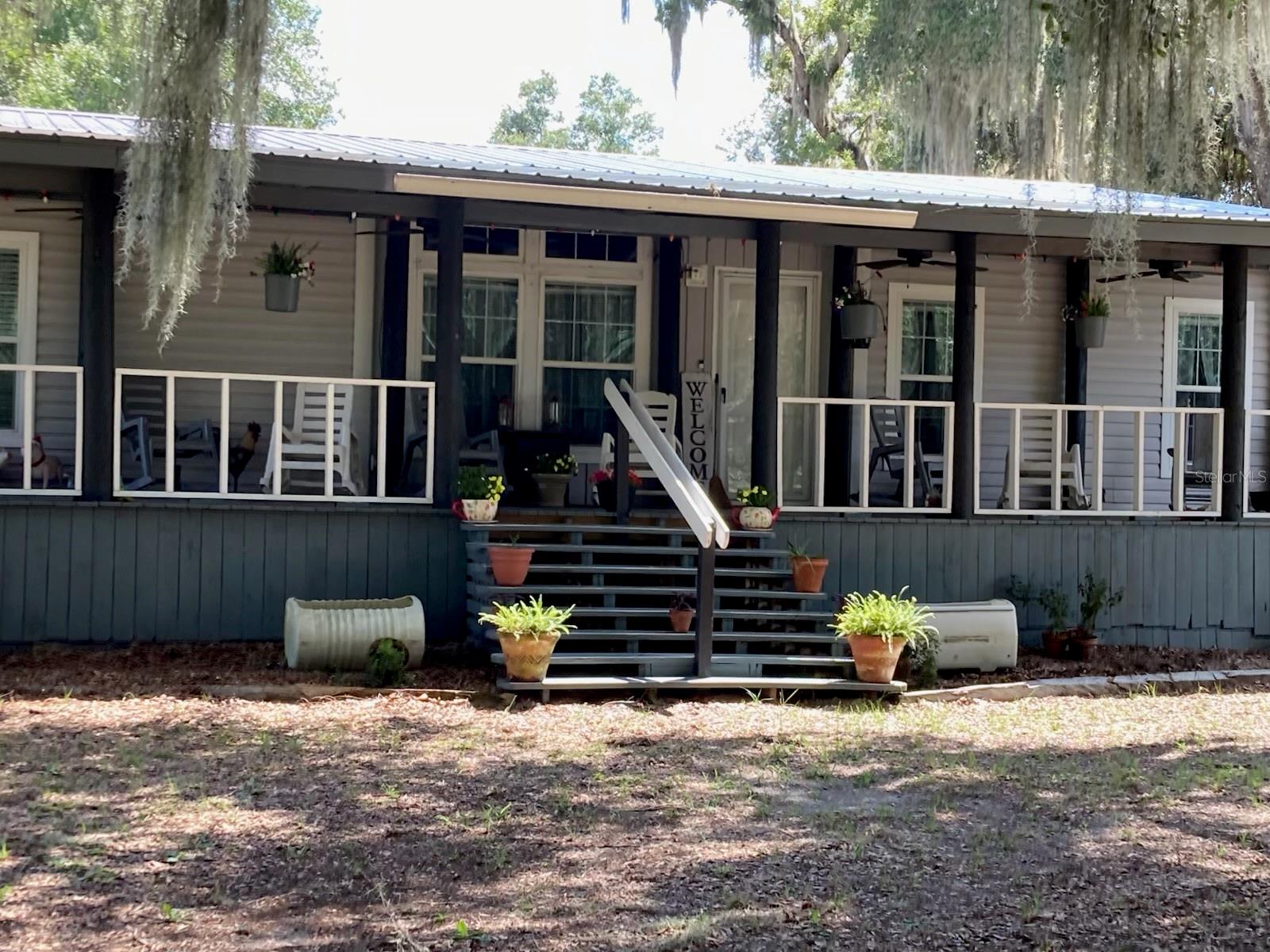 Photo of 601 PURVIS ROAD SEVILLE FL 32190