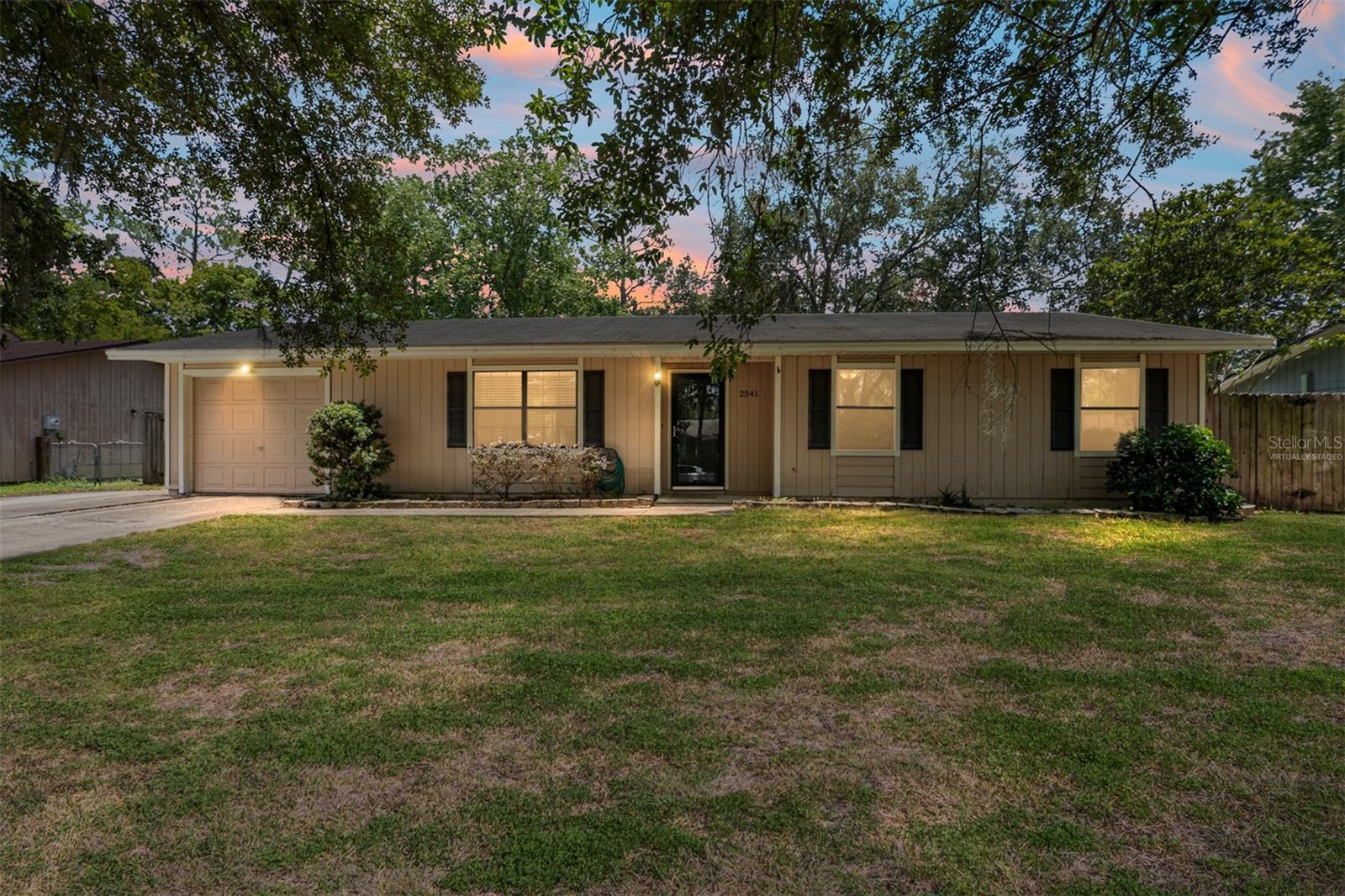 Photo of 2541 NW 52ND PLACE GAINESVILLE FL 32605