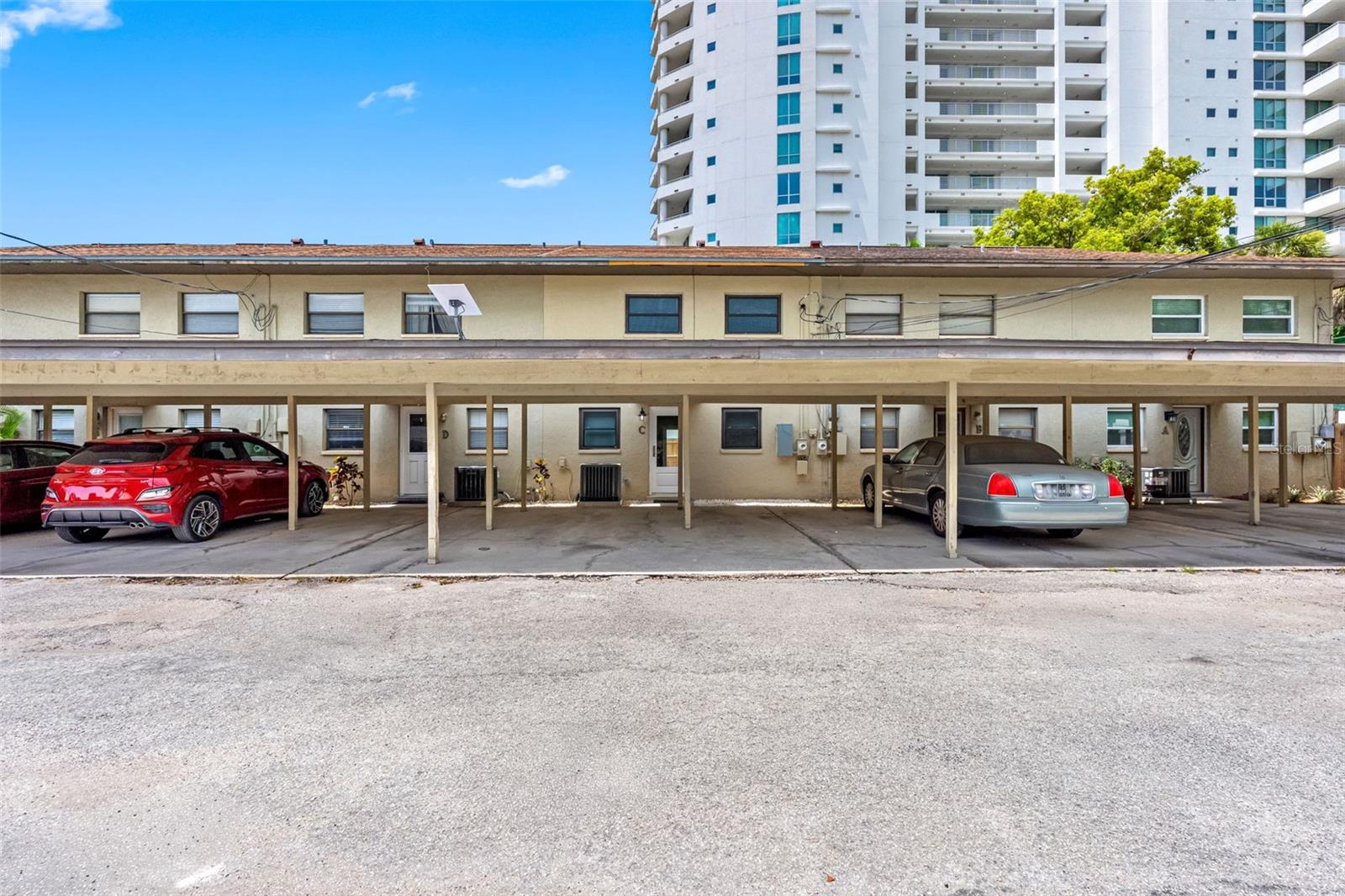 Photo of 3420 S CARTER STREET #C TAMPA FL 33629