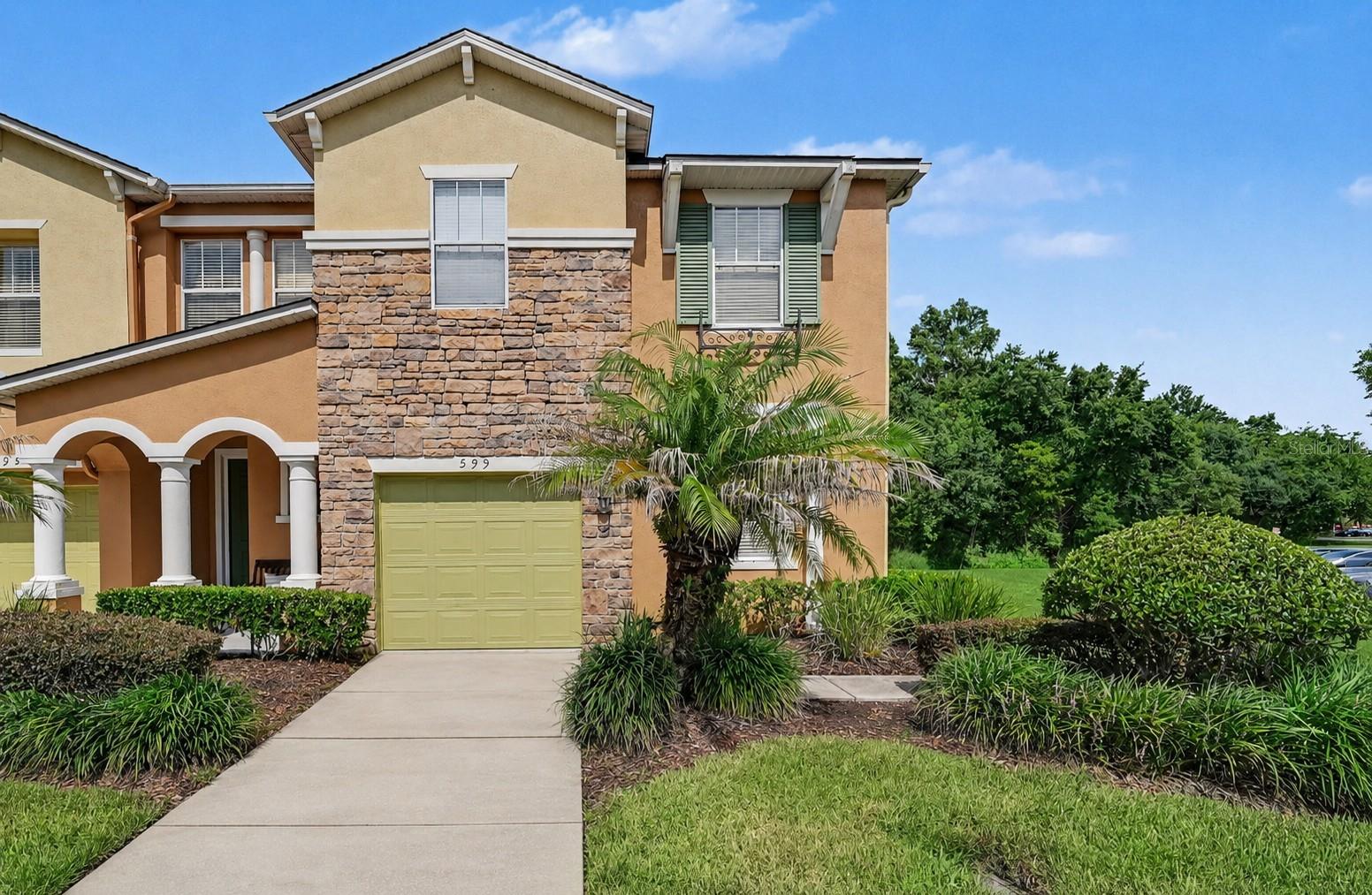 Photo of 599 LAKE EAGLE LANE SANFORD FL 32773