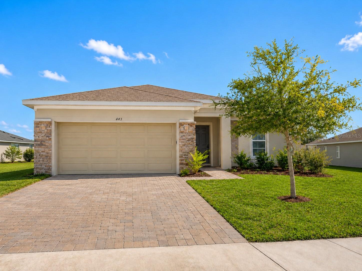Photo of 443 IRONSIDE TRAIL DRIVE GROVELAND FL 34736