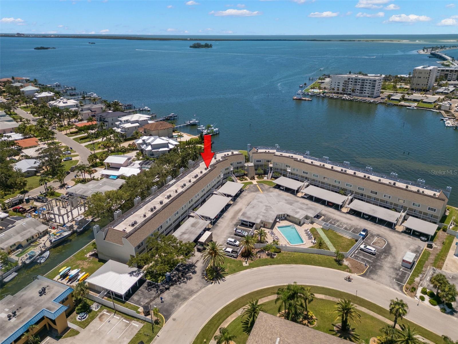 Photo of 433 S PAULA DRIVE #28 DUNEDIN FL 34698