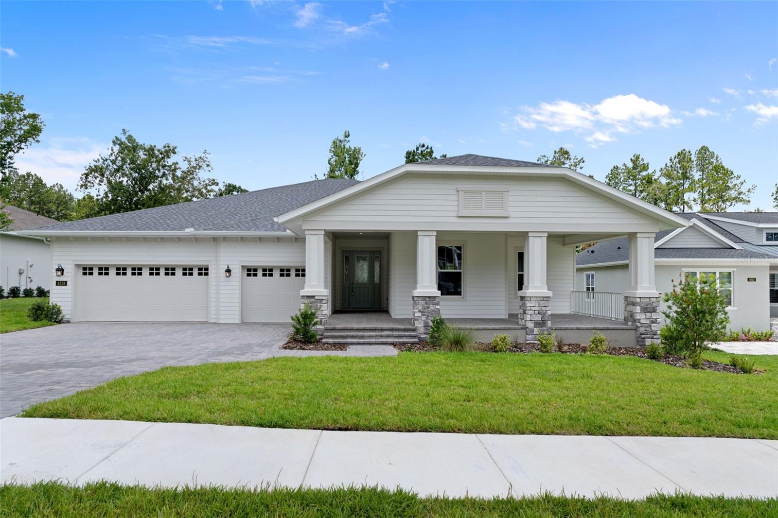 Photo of 4538 MAJESTIC HILLS LOOP BROOKSVILLE FL 34601