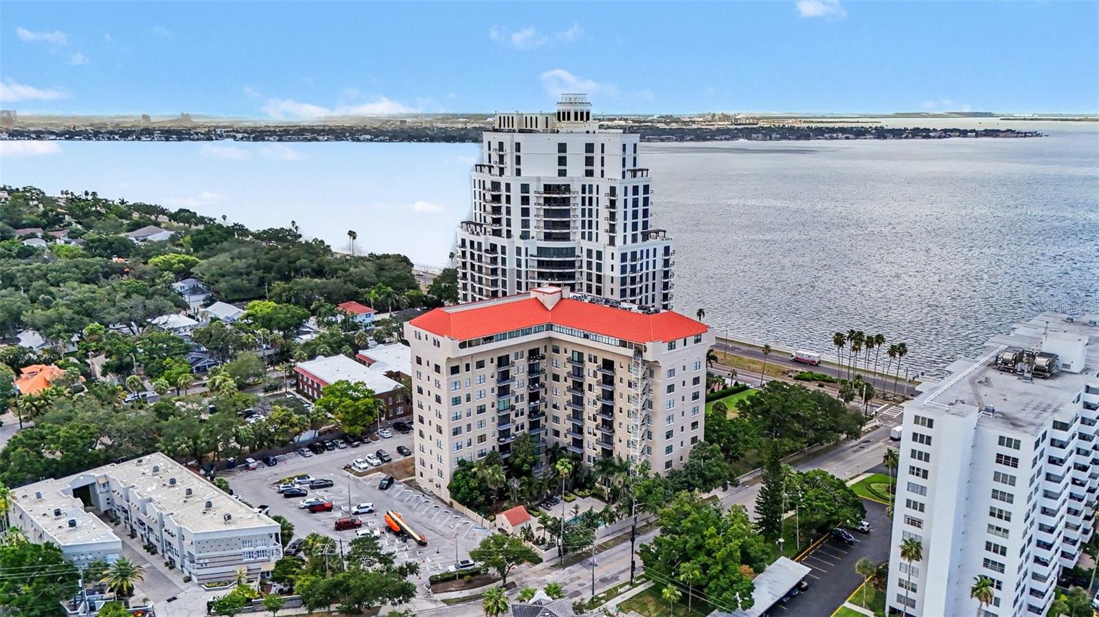 Photo of 2109 BAYSHORE BOULEVARD #609 TAMPA FL 33606