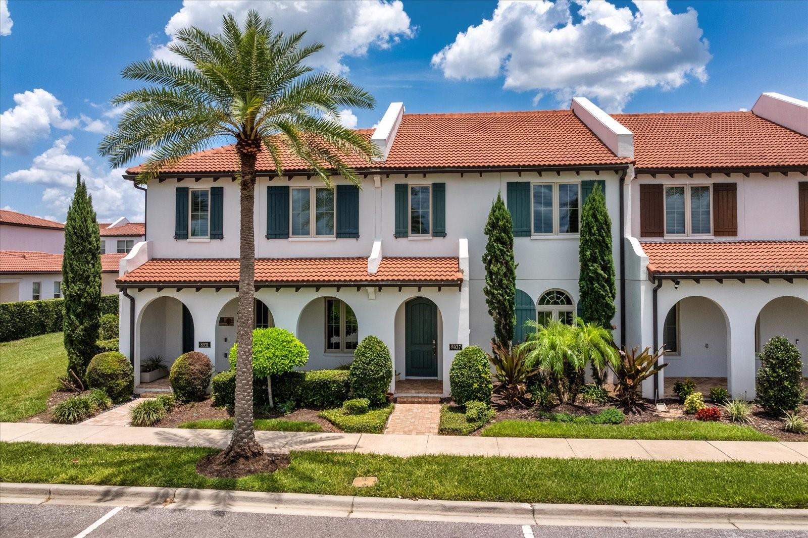 Photo of 8937 LAKESHORE POINTE DRIVE WINTER GARDEN FL 34787